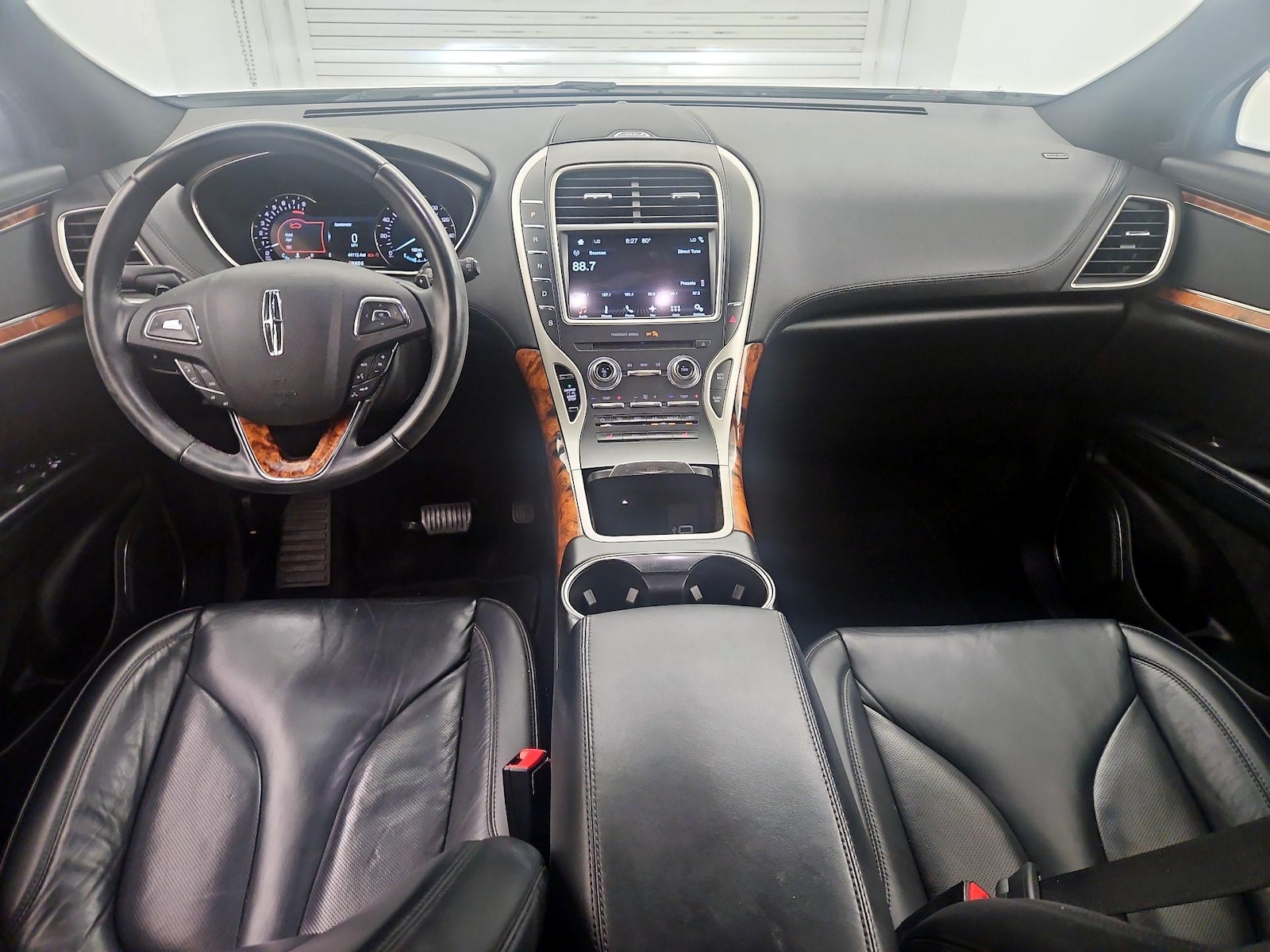2018 Lincoln MKX Select - Photo 10