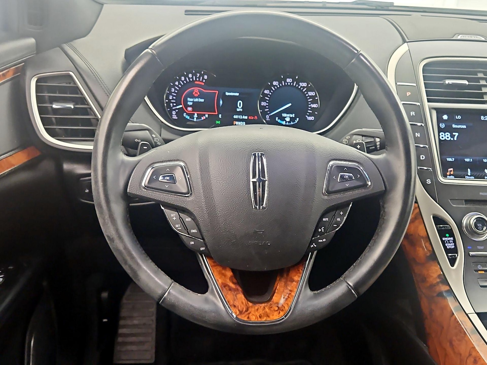 2018 Lincoln MKX Select - Photo 11