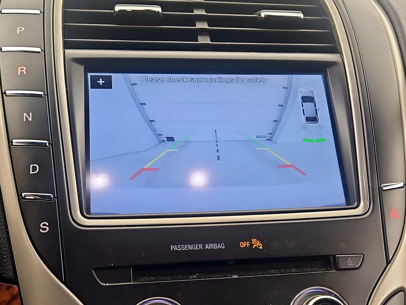 2018 Lincoln MKX Select - Photo 16
