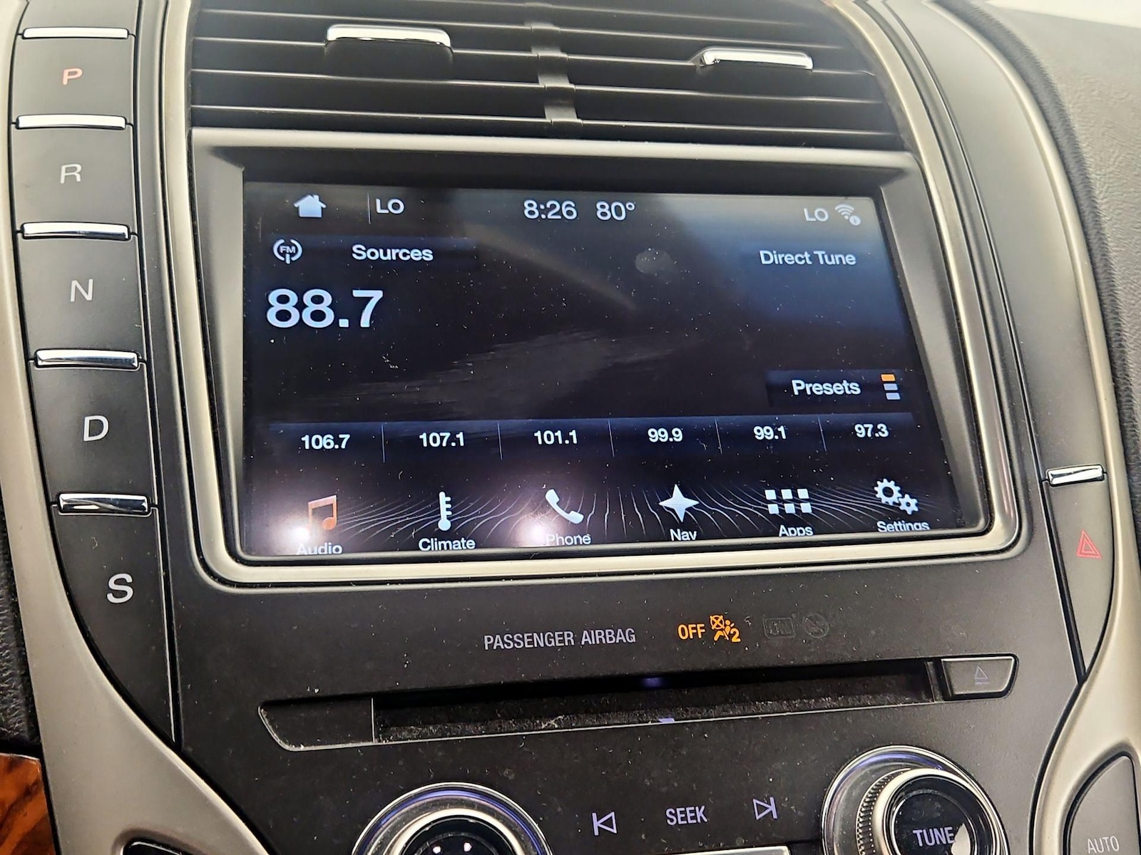 2018 Lincoln MKX Select - Photo 17