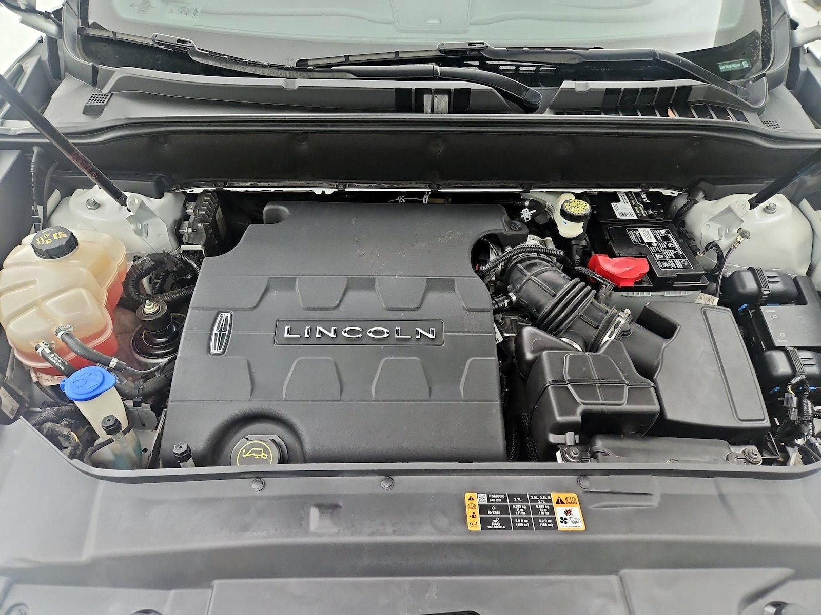 2018 Lincoln MKX Select - Photo 23