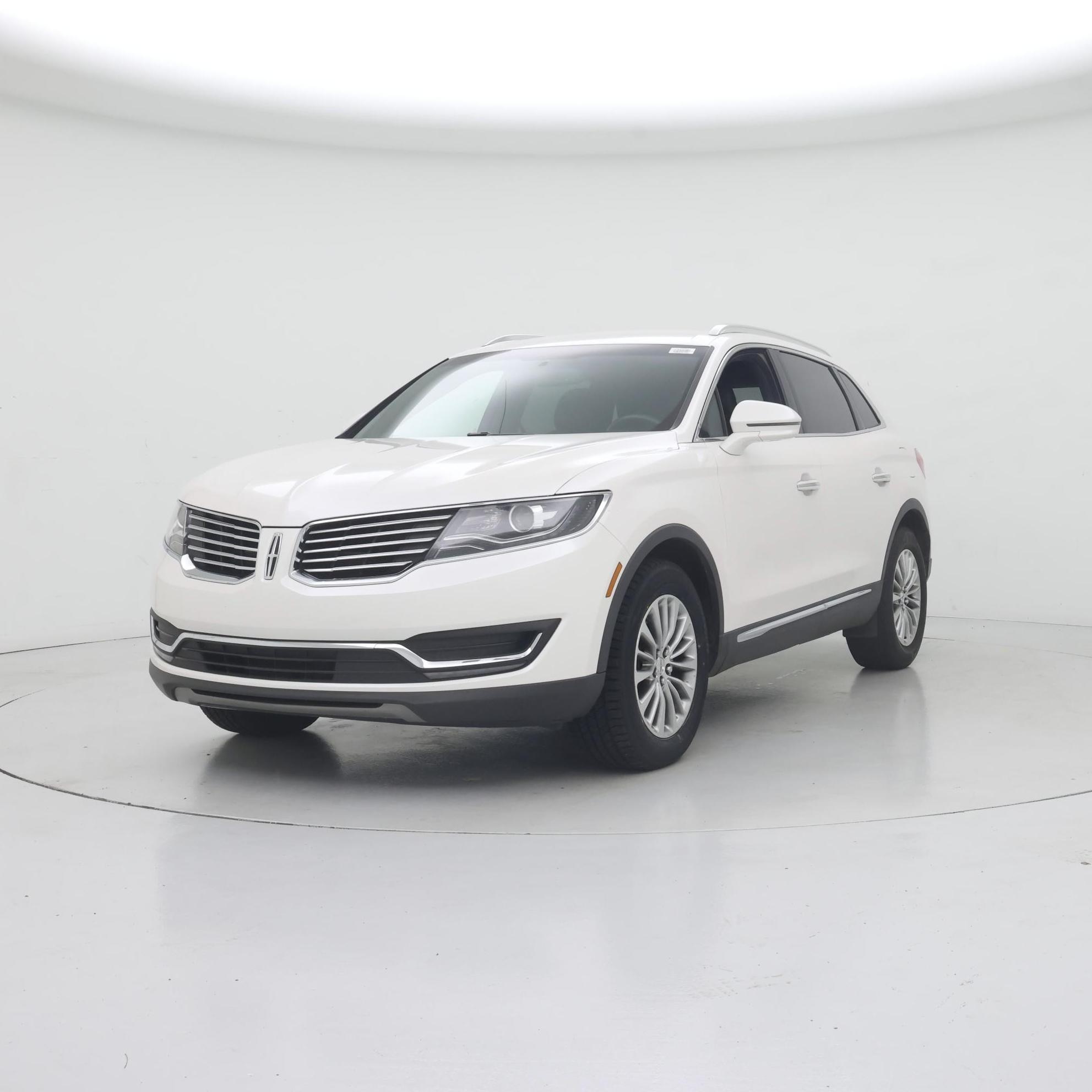 Thumbnail: 2018 Lincoln MKX - 4