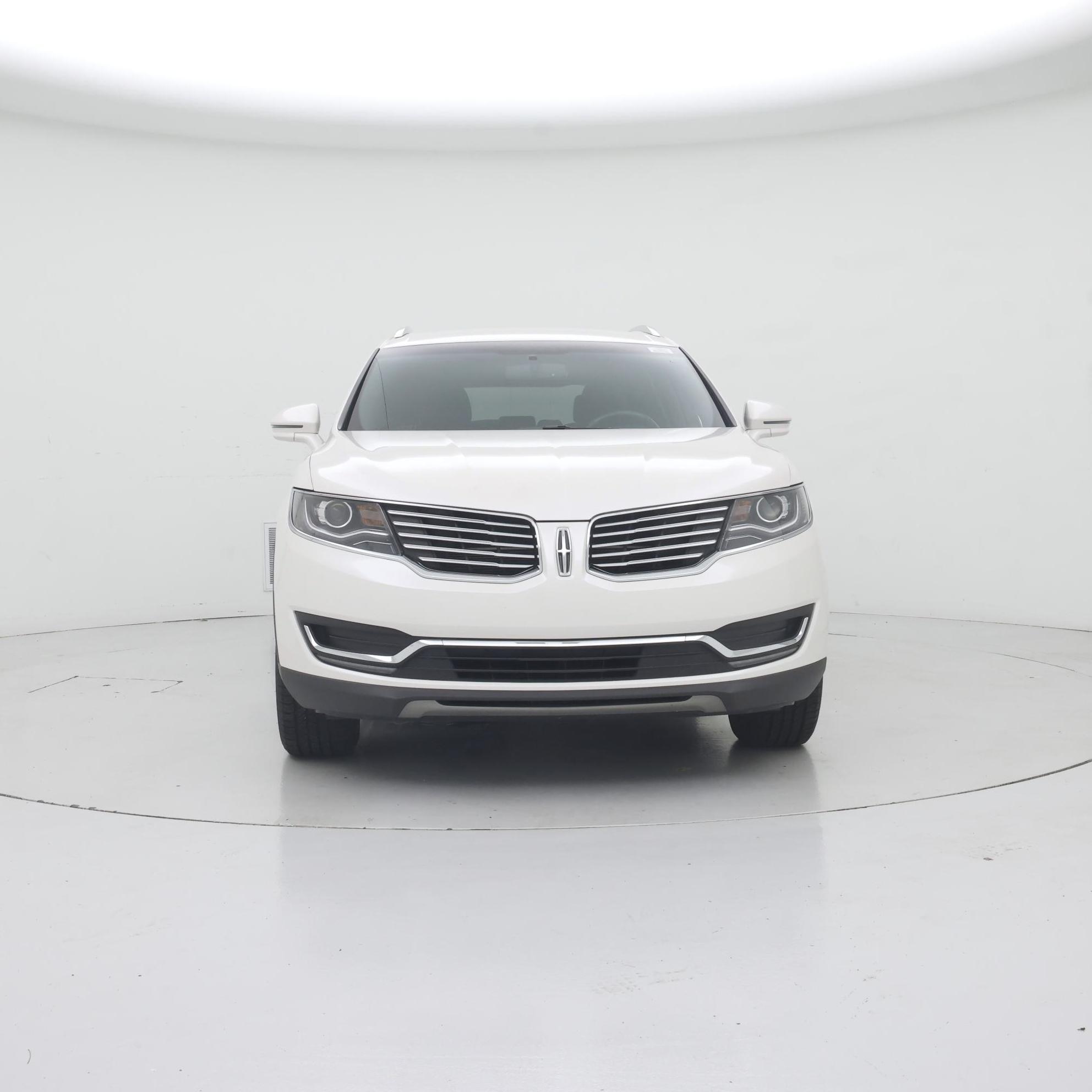 Thumbnail: 2018 Lincoln MKX - 5