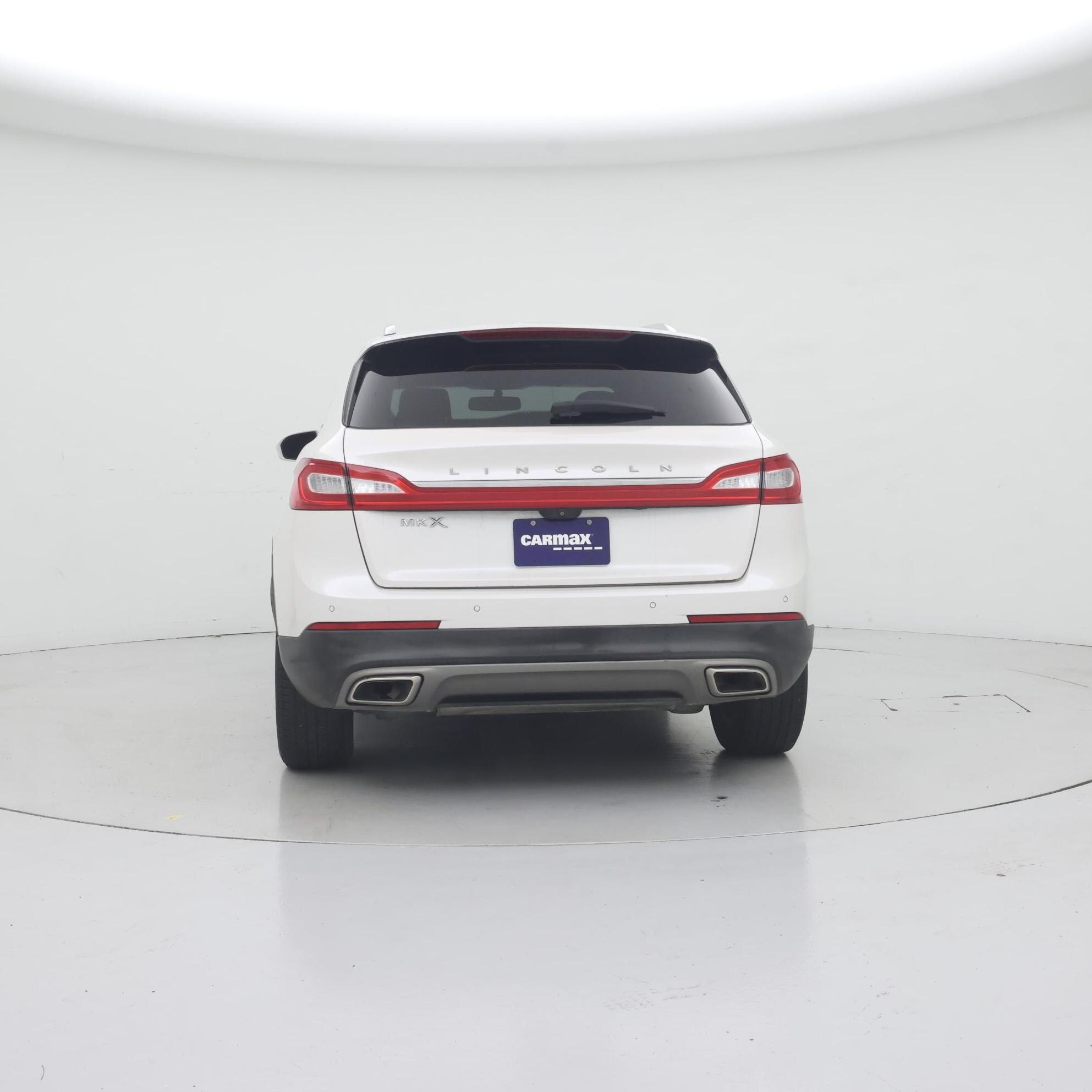 Thumbnail: 2018 Lincoln MKX - 6