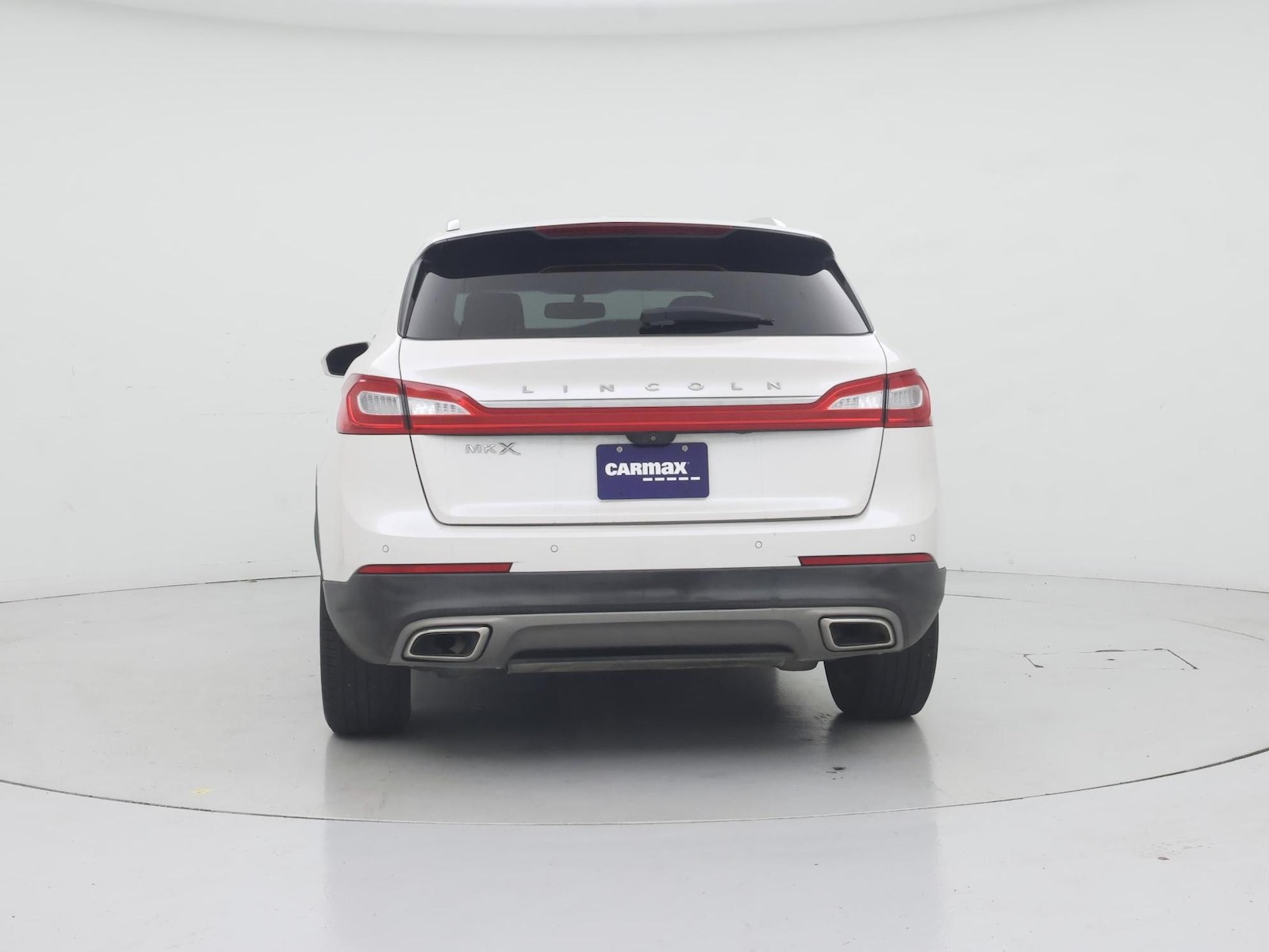 2018 Lincoln MKX Select - Photo 7