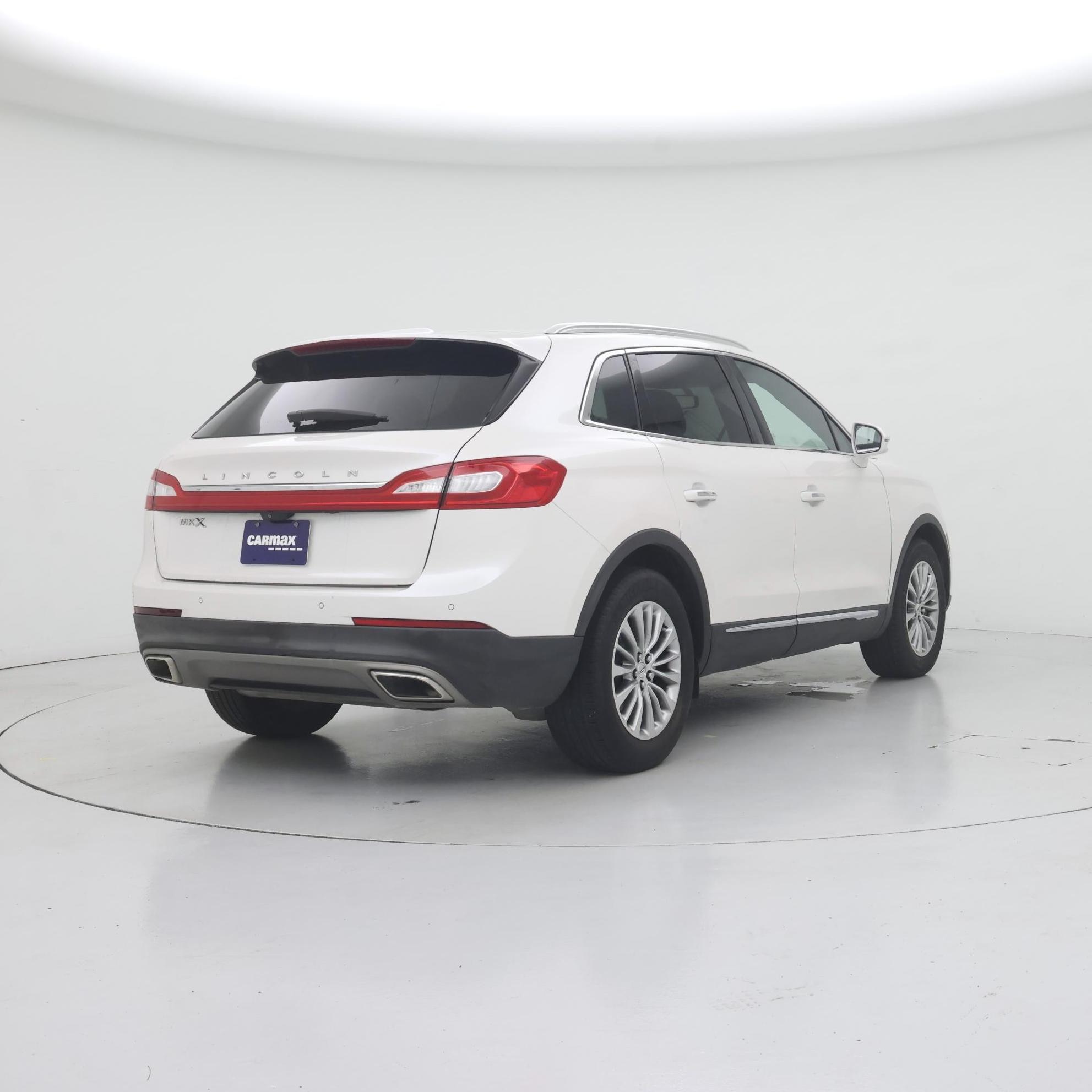 Thumbnail: 2018 Lincoln MKX - 8