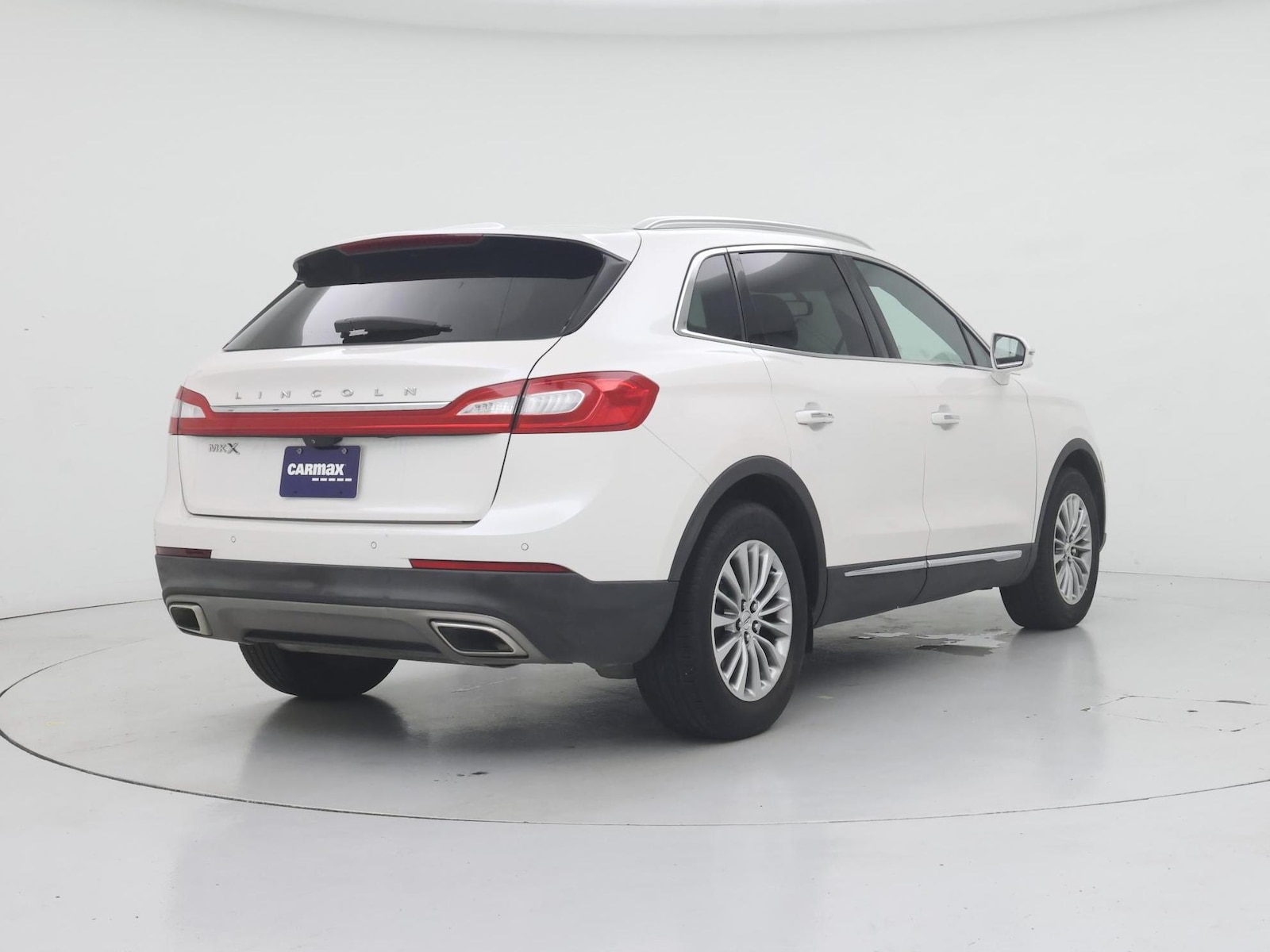 2018 Lincoln MKX Select - Photo 9