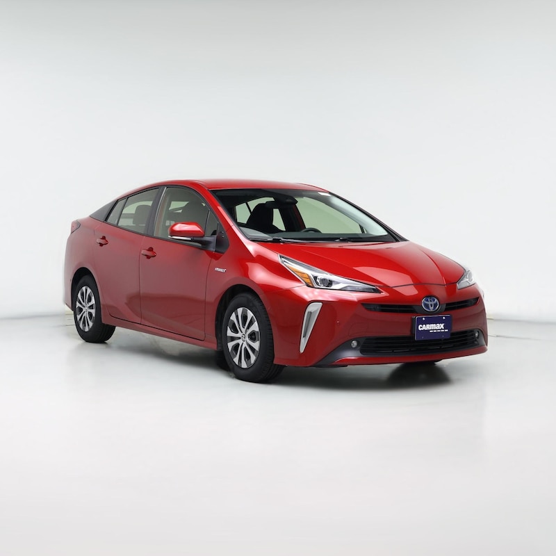2021 Toyota Prius LE