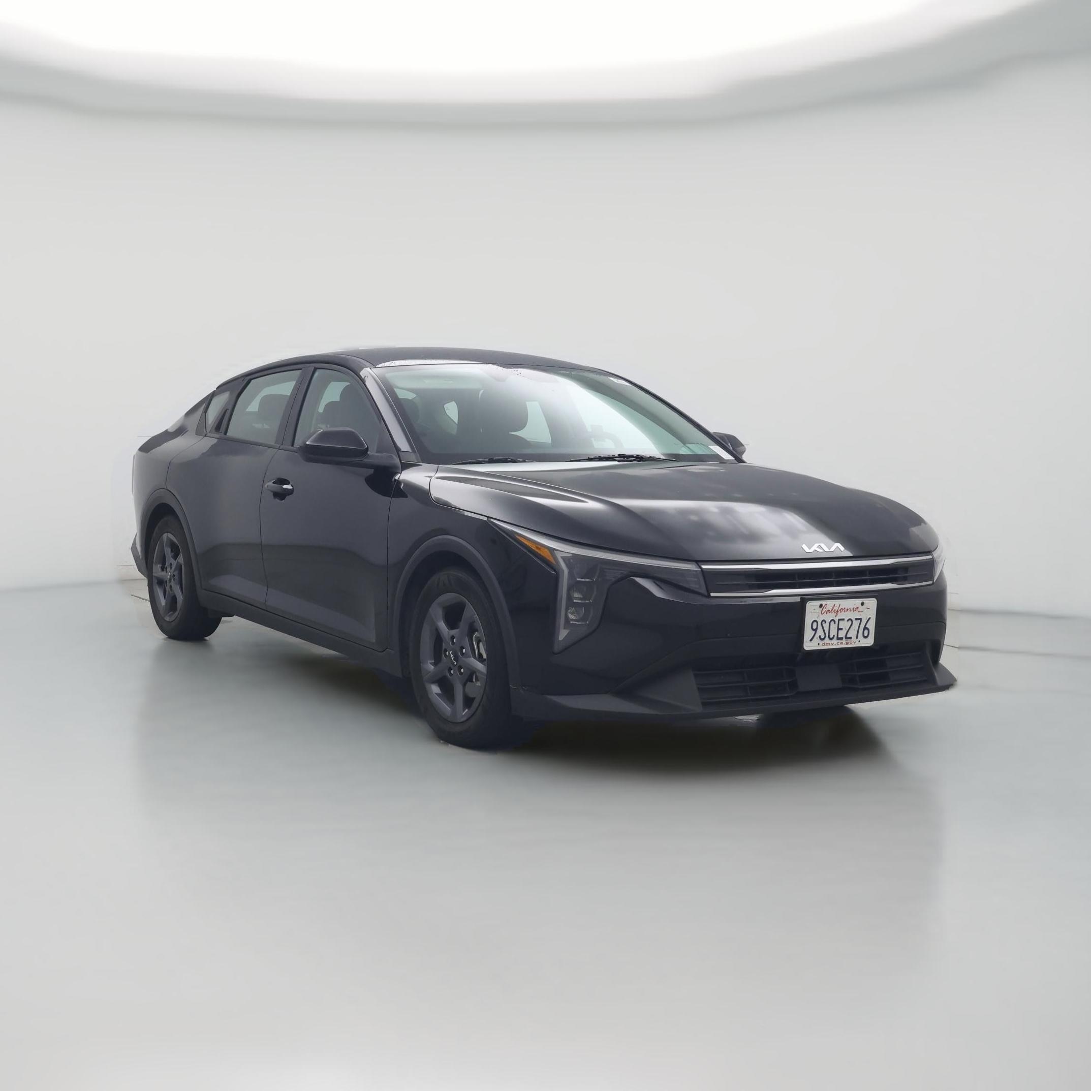 Thumbnail: 2025 Kia K4 - 1