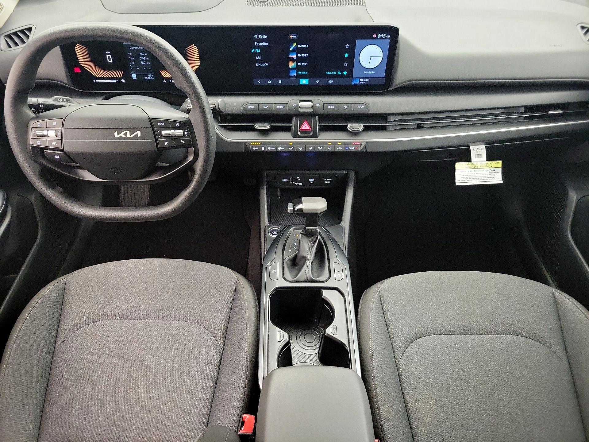 Thumbnail: 2025 Kia K4 - 9