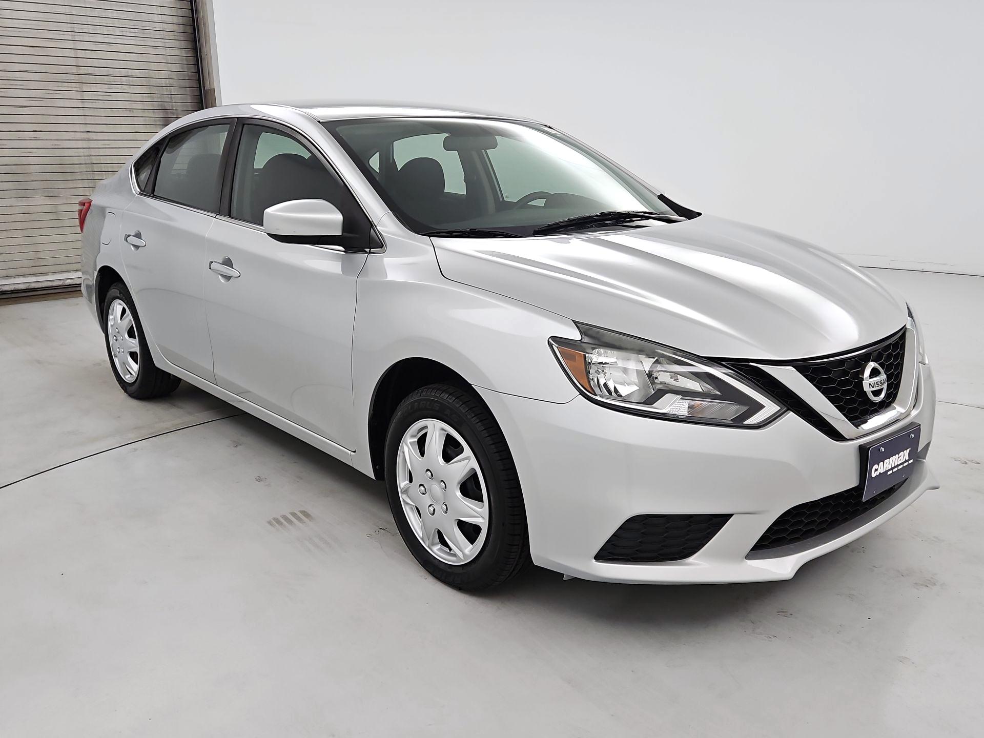 Thumbnail: 2018 Nissan Sentra - 1