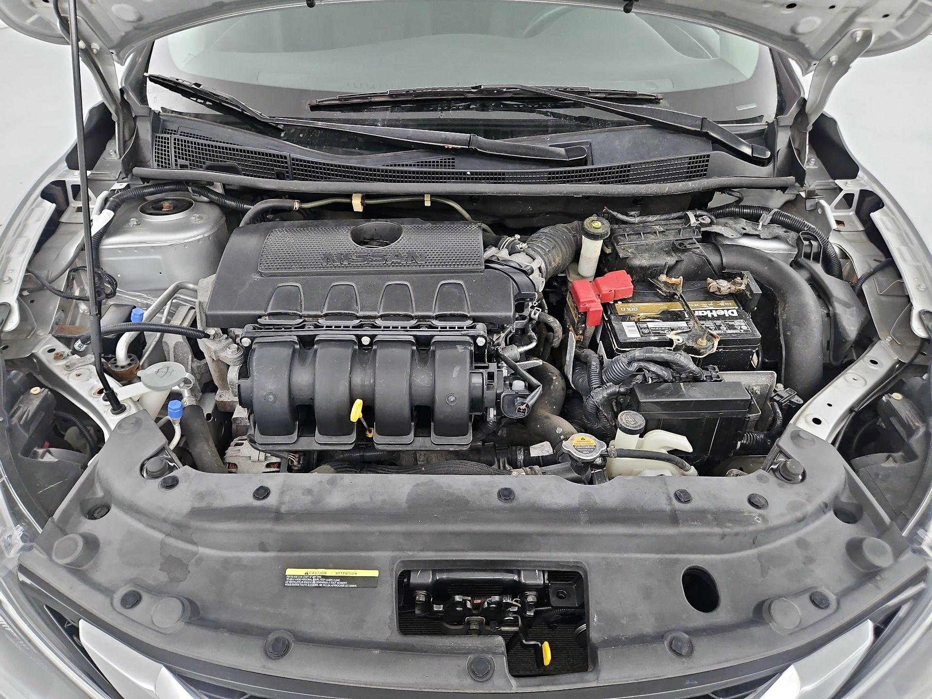 Thumbnail: 2018 Nissan Sentra - 19