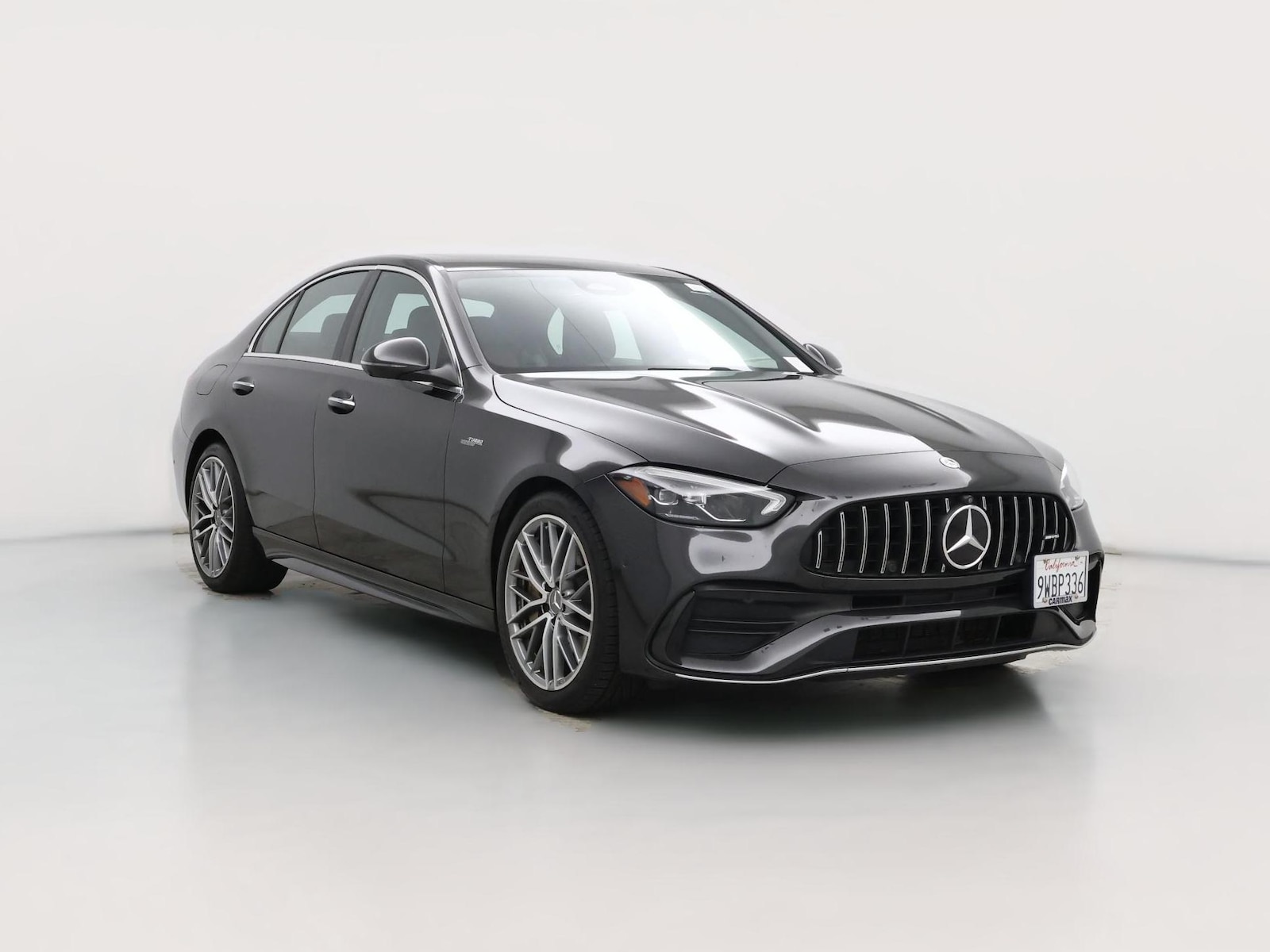 2023 Mercedes-Benz C-Class