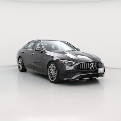 2023 Mercedes-Benz C43 AMG