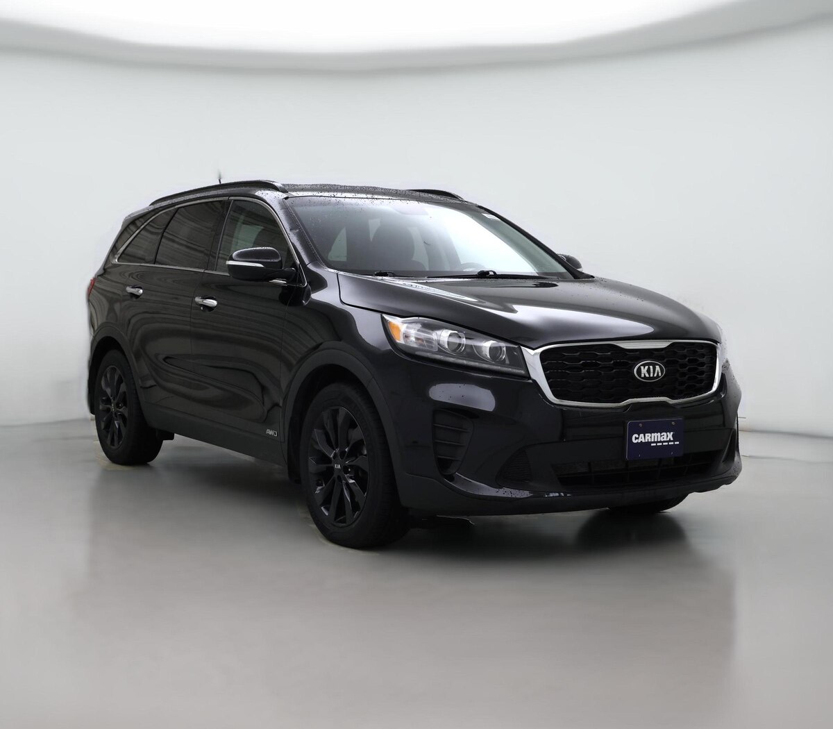 Featured vehicle