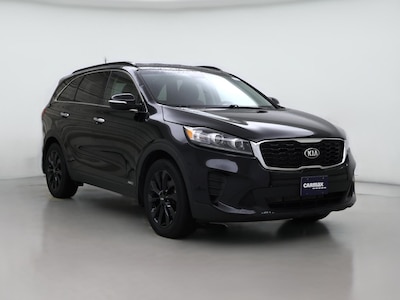 2019 Kia Sorento S