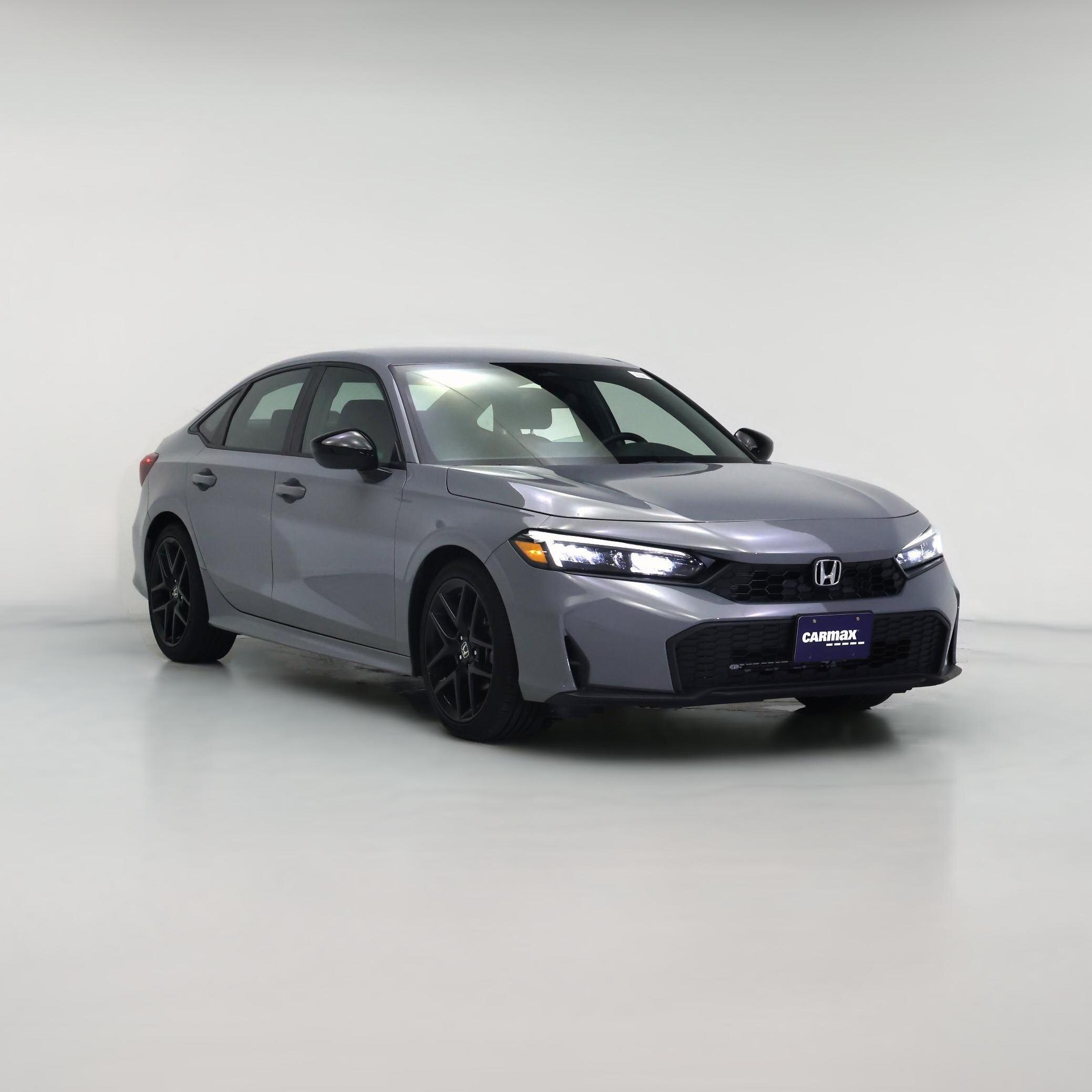 Thumbnail: 2025 Honda Civic - 1