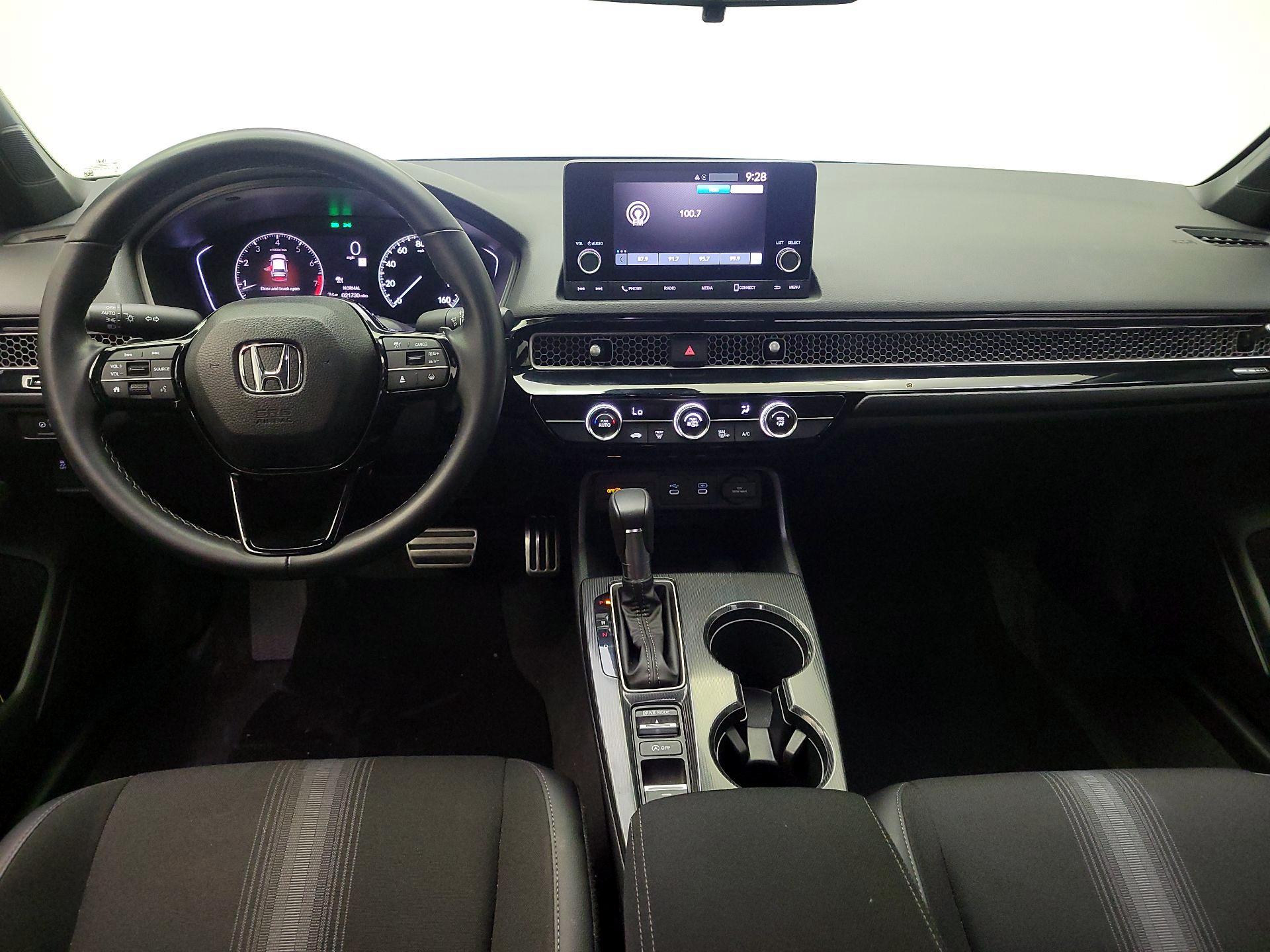 Thumbnail: 2025 Honda Civic - 9