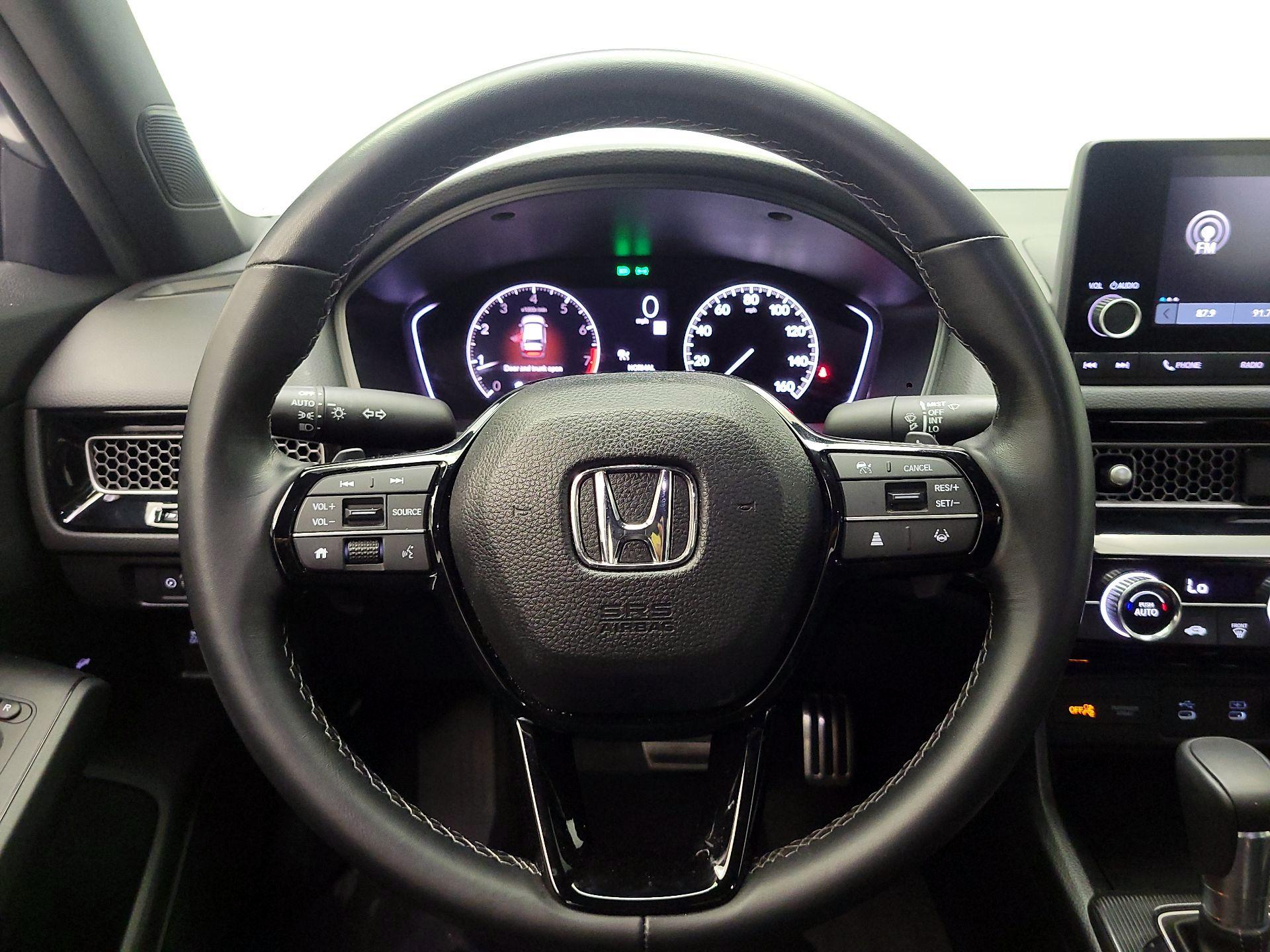 Thumbnail: 2025 Honda Civic - 10