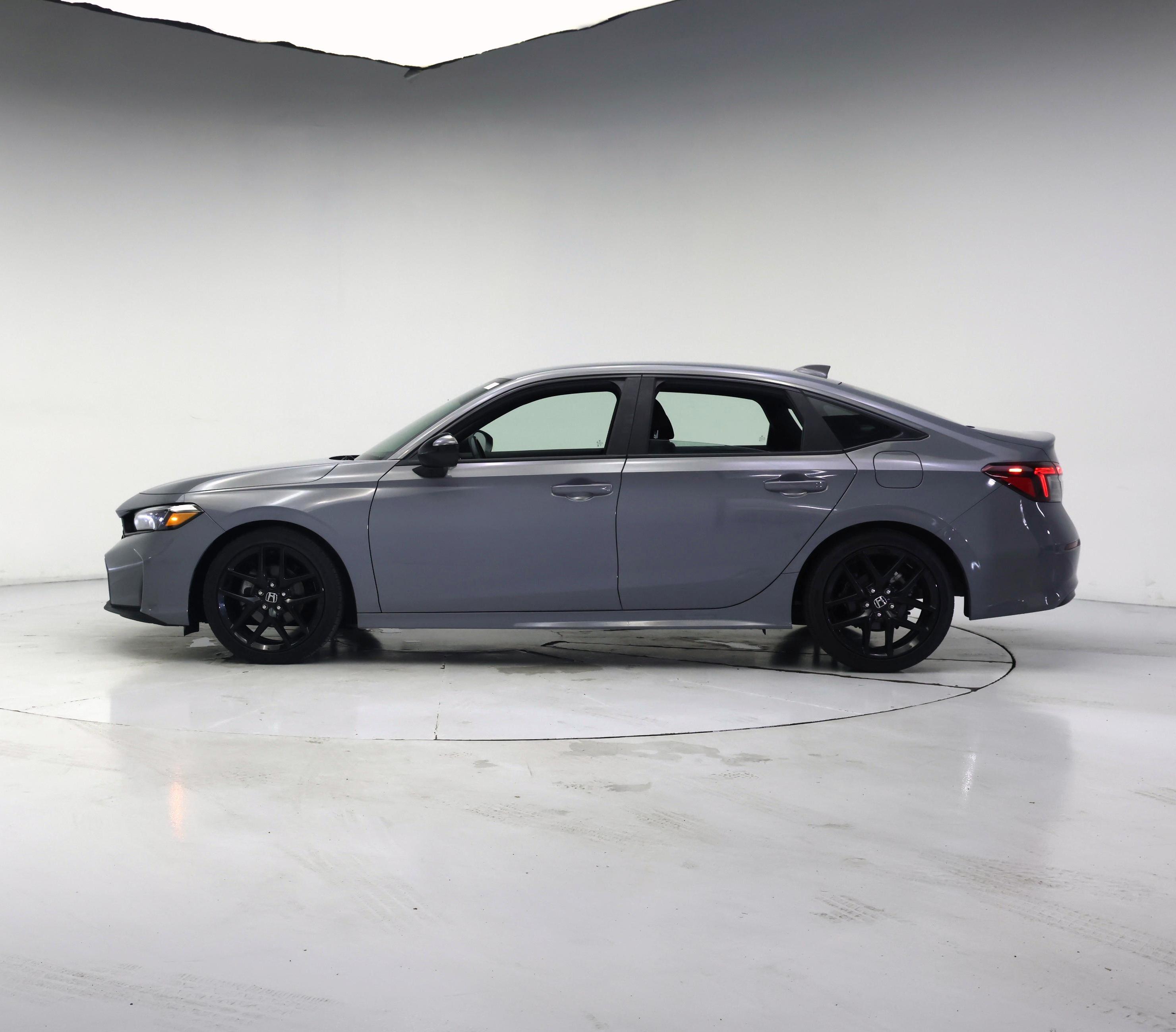 Thumbnail: 2025 Honda Civic - 3