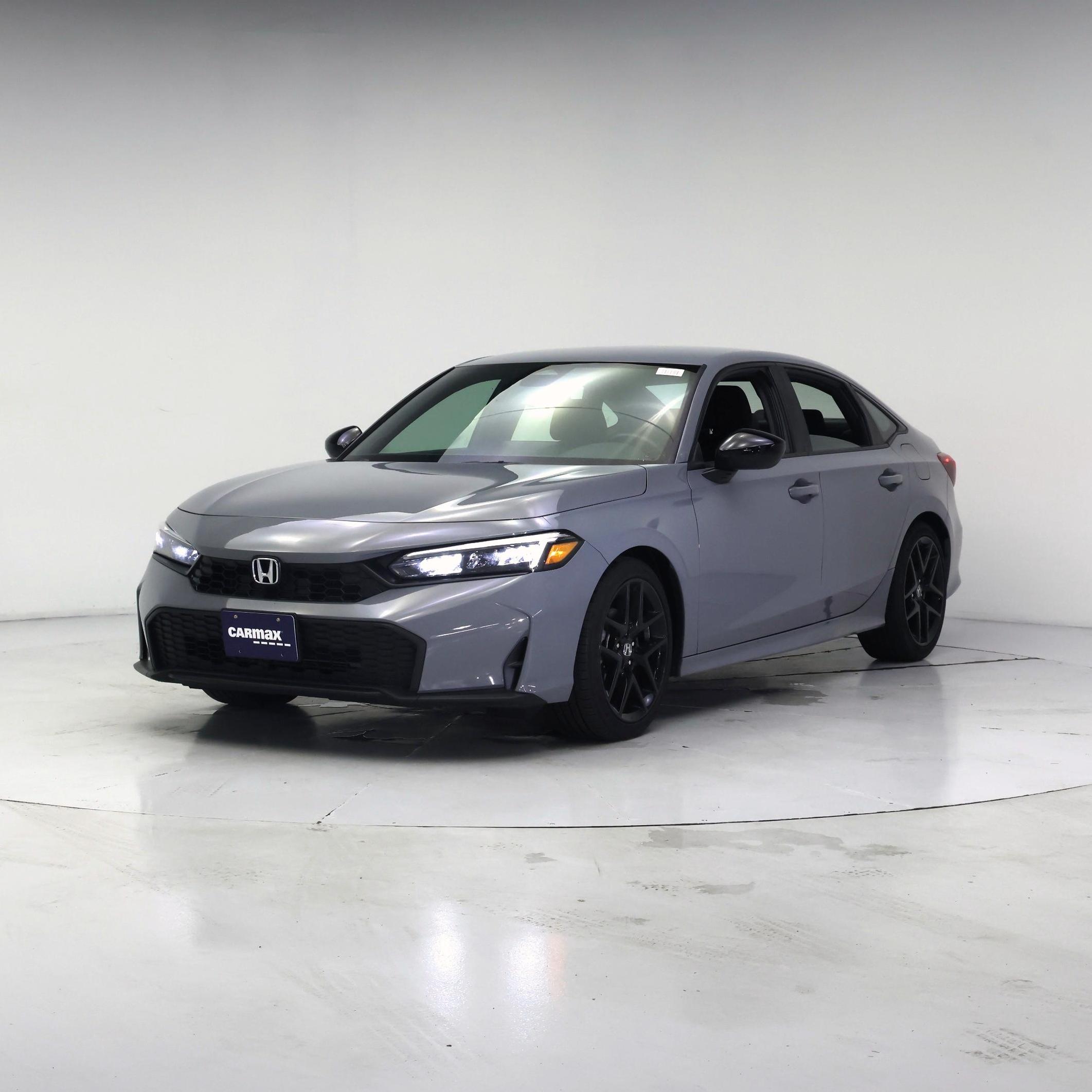 Thumbnail: 2025 Honda Civic - 4