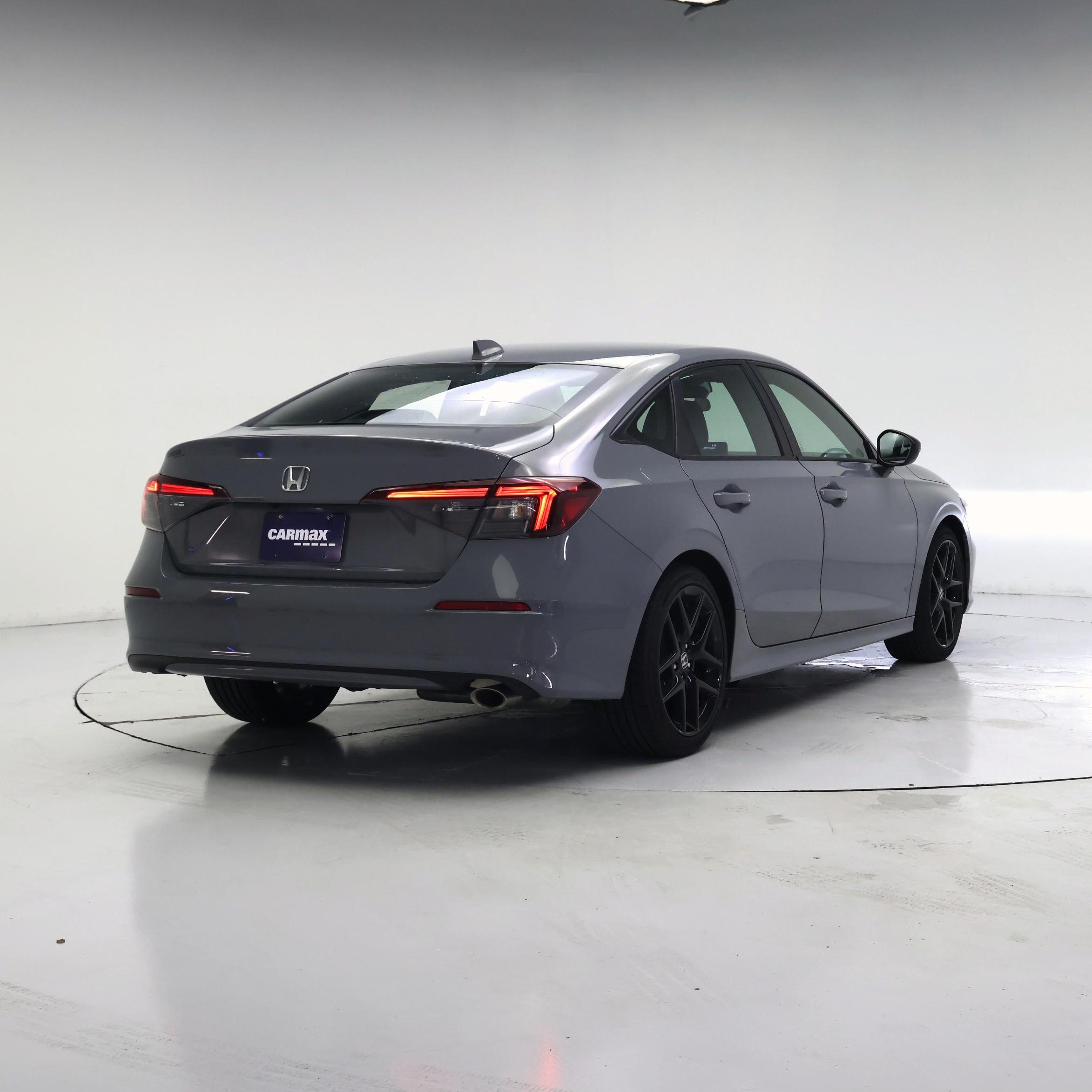 Thumbnail: 2025 Honda Civic - 8