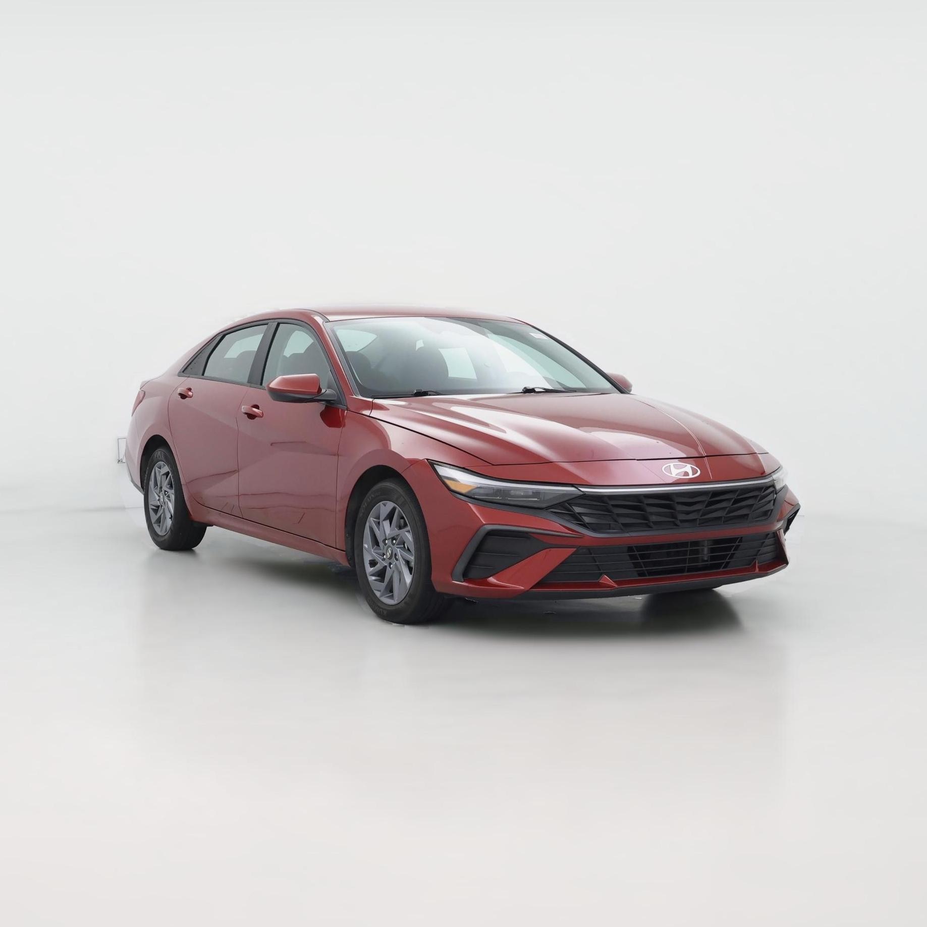 Thumbnail: 2024 Hyundai Elantra - 1