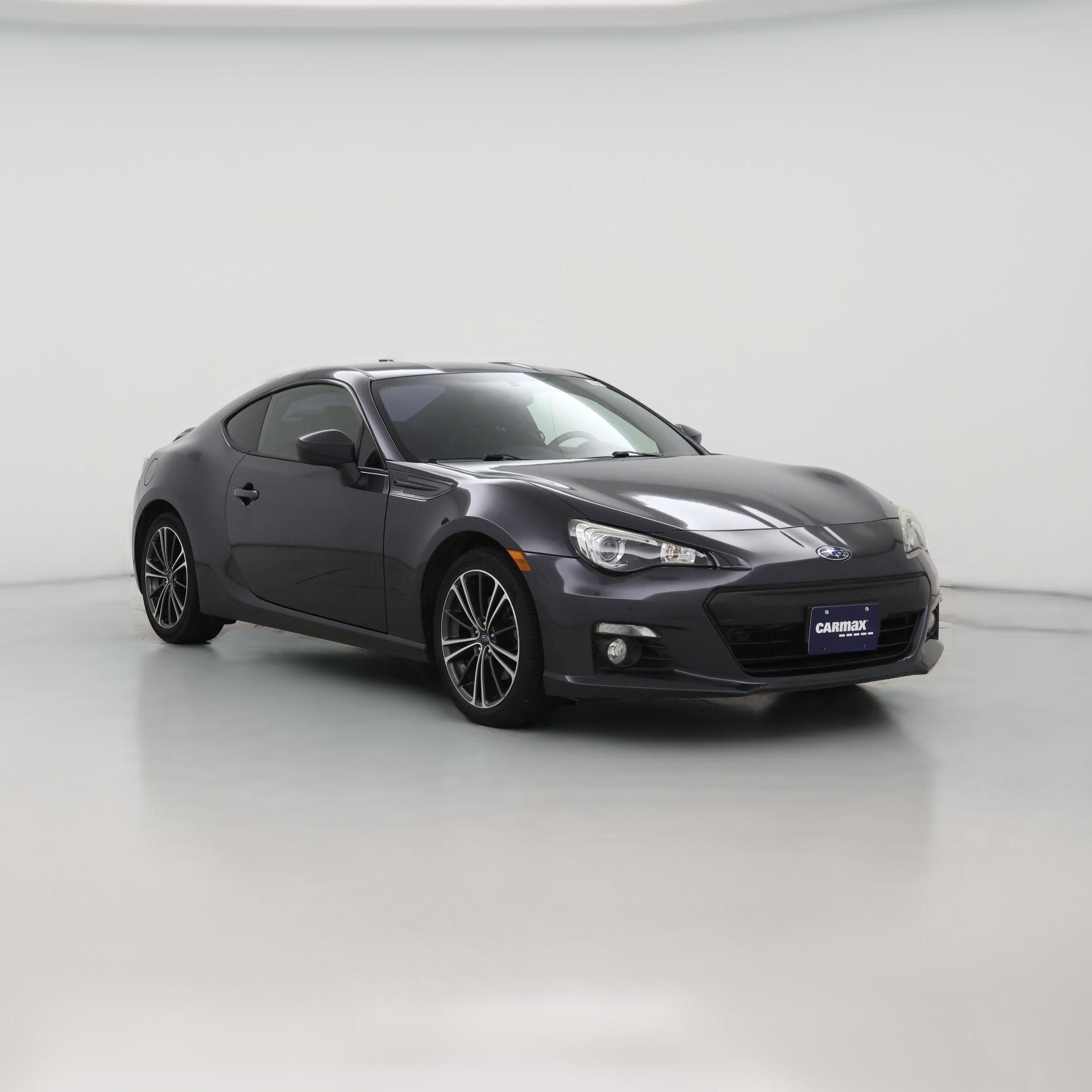 Thumbnail: 2015 Subaru BRZ - 1