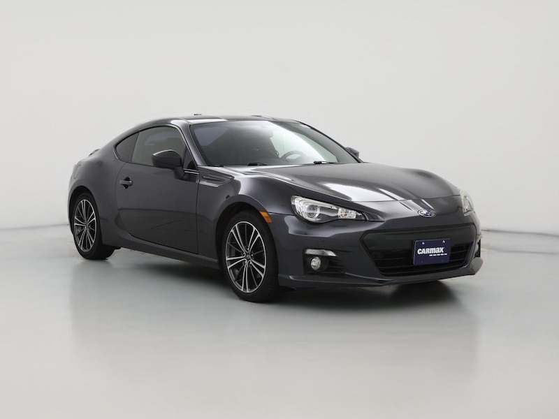 2015 Subaru BRZ Limited -
                  Bristol, TN