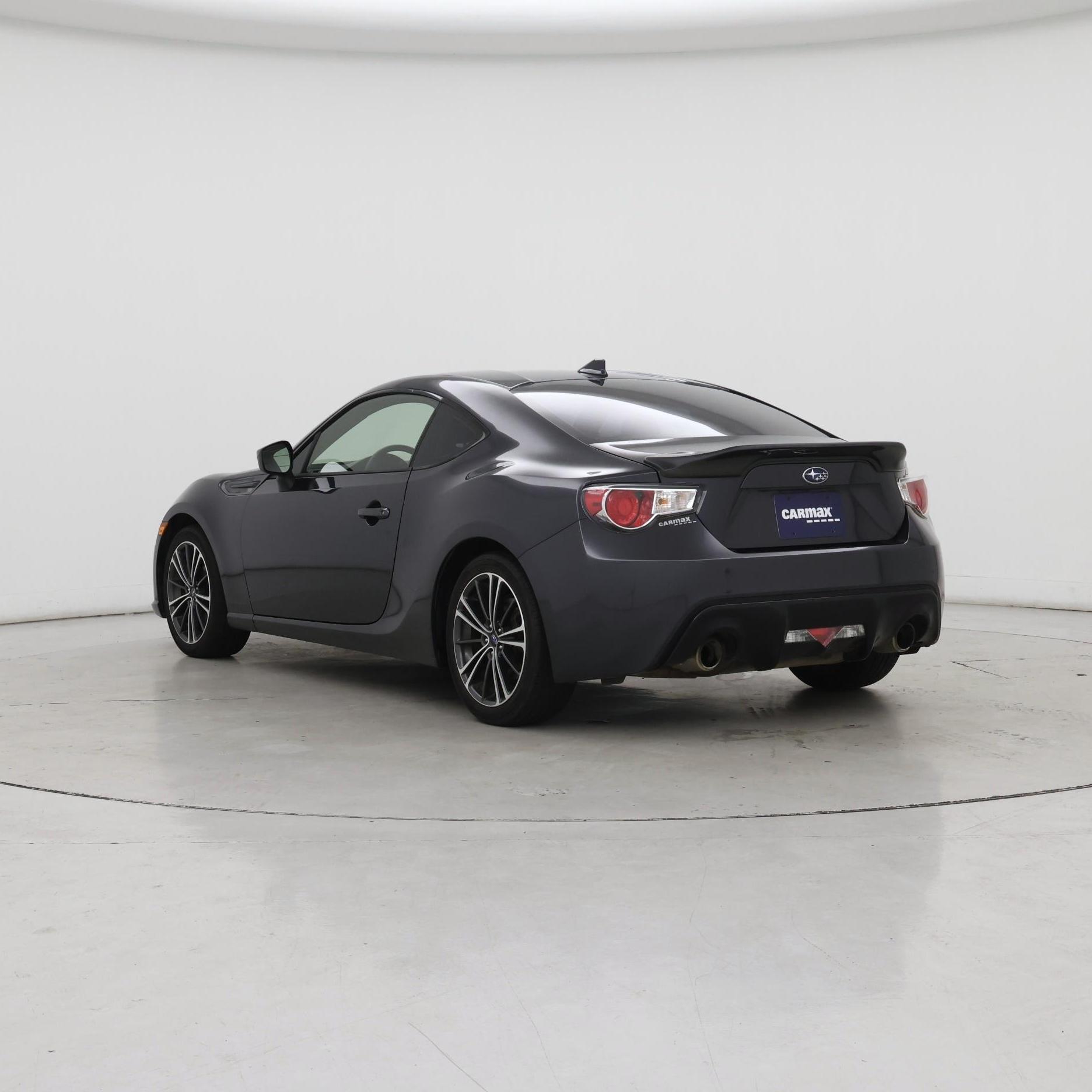 Thumbnail: 2015 Subaru BRZ - 2