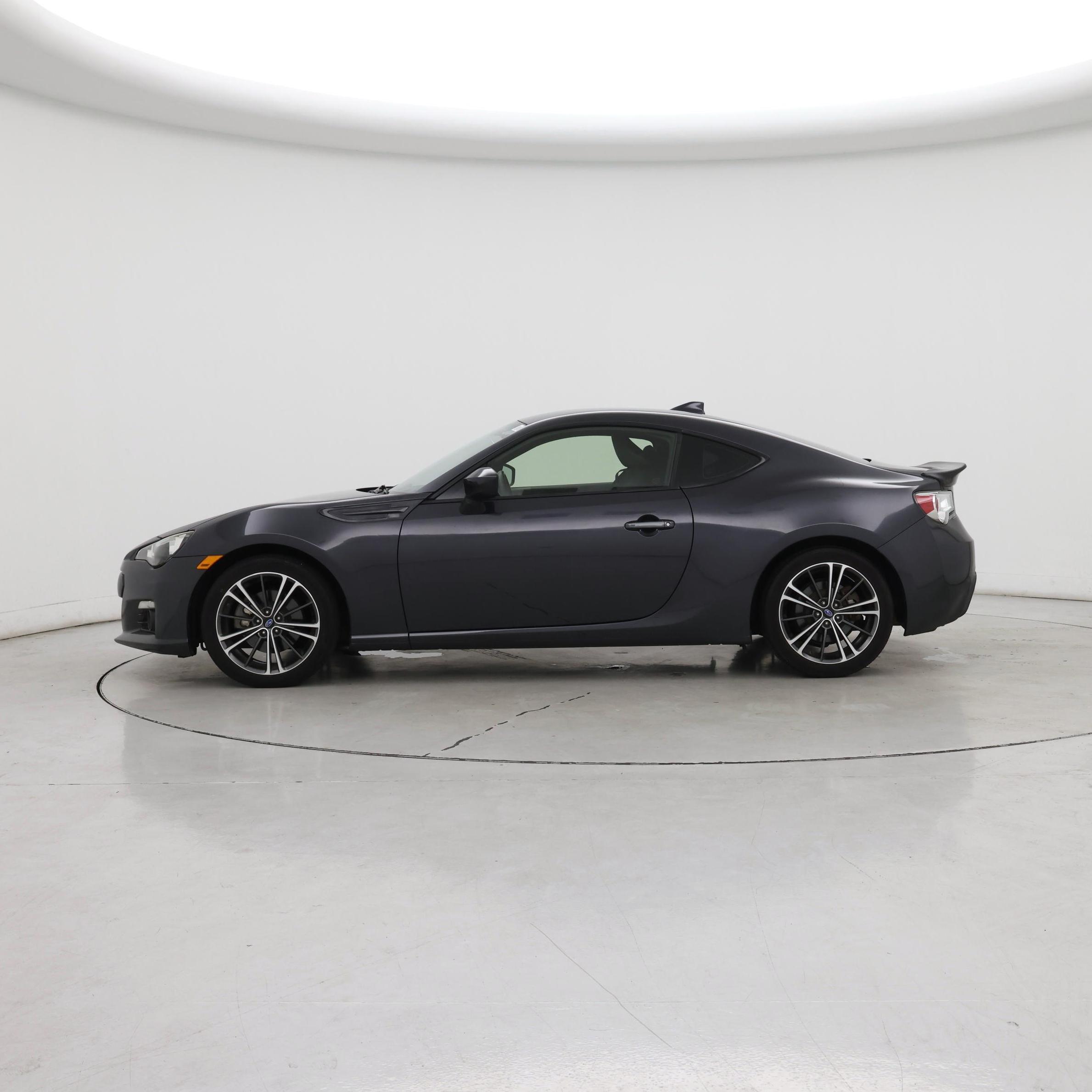 Thumbnail: 2015 Subaru BRZ - 3