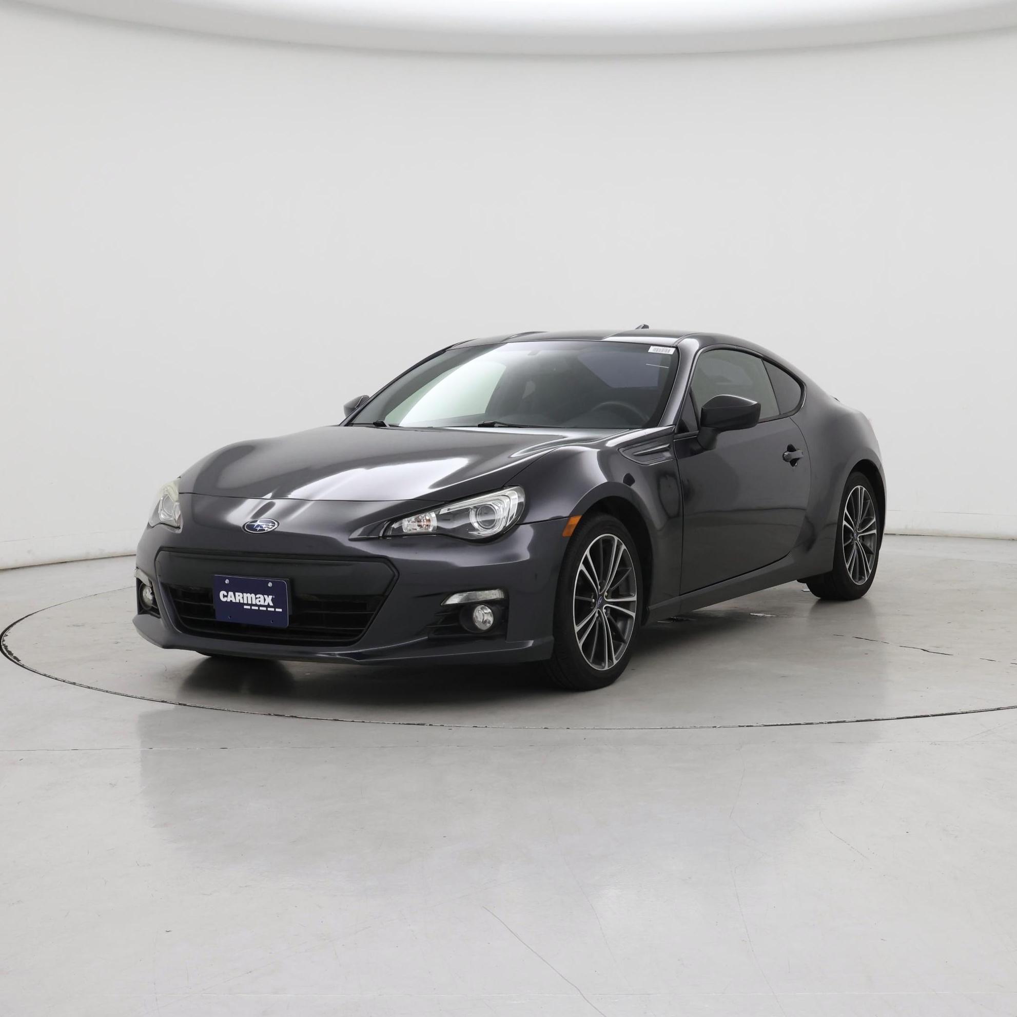 Thumbnail: 2015 Subaru BRZ - 4