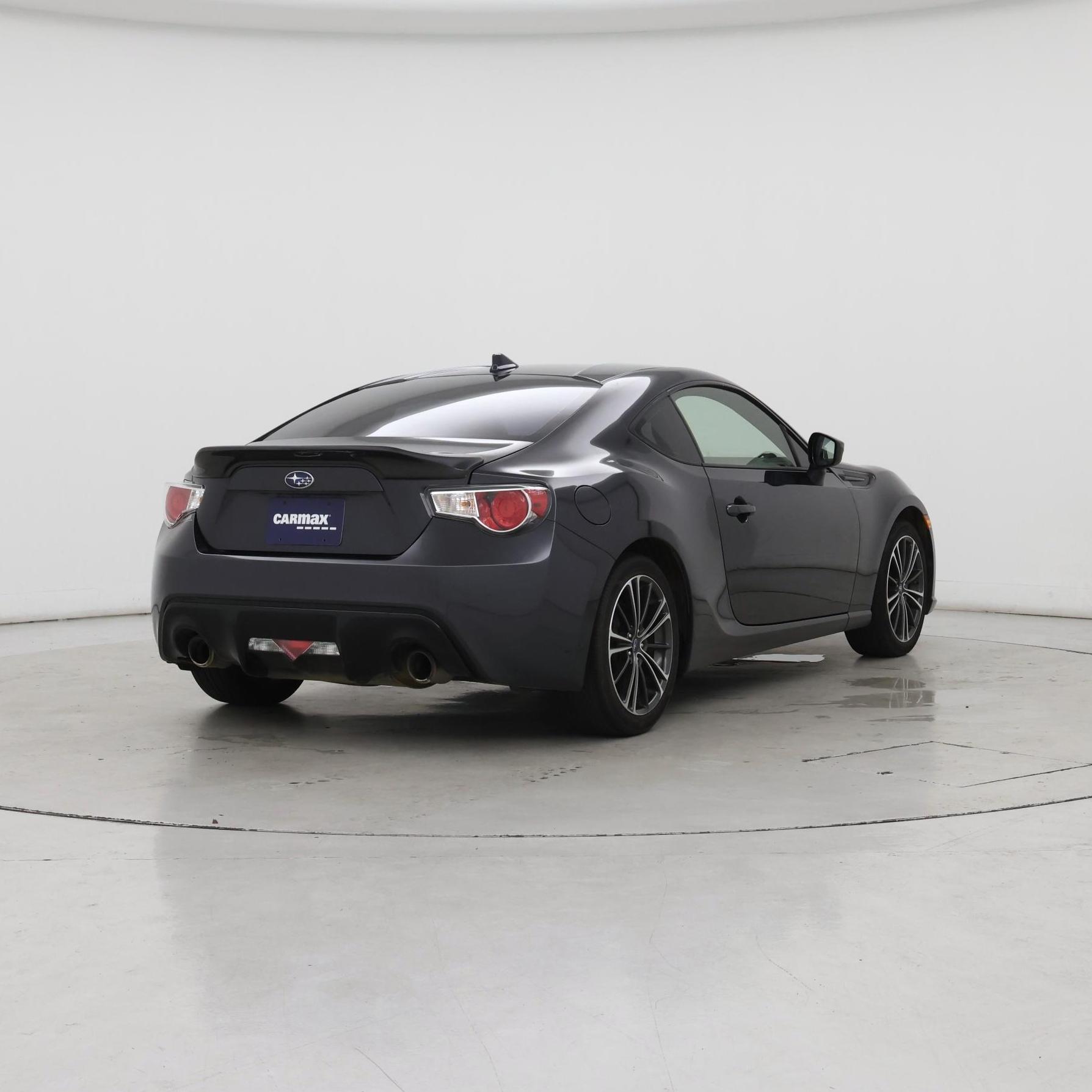 Thumbnail: 2015 Subaru BRZ - 8
