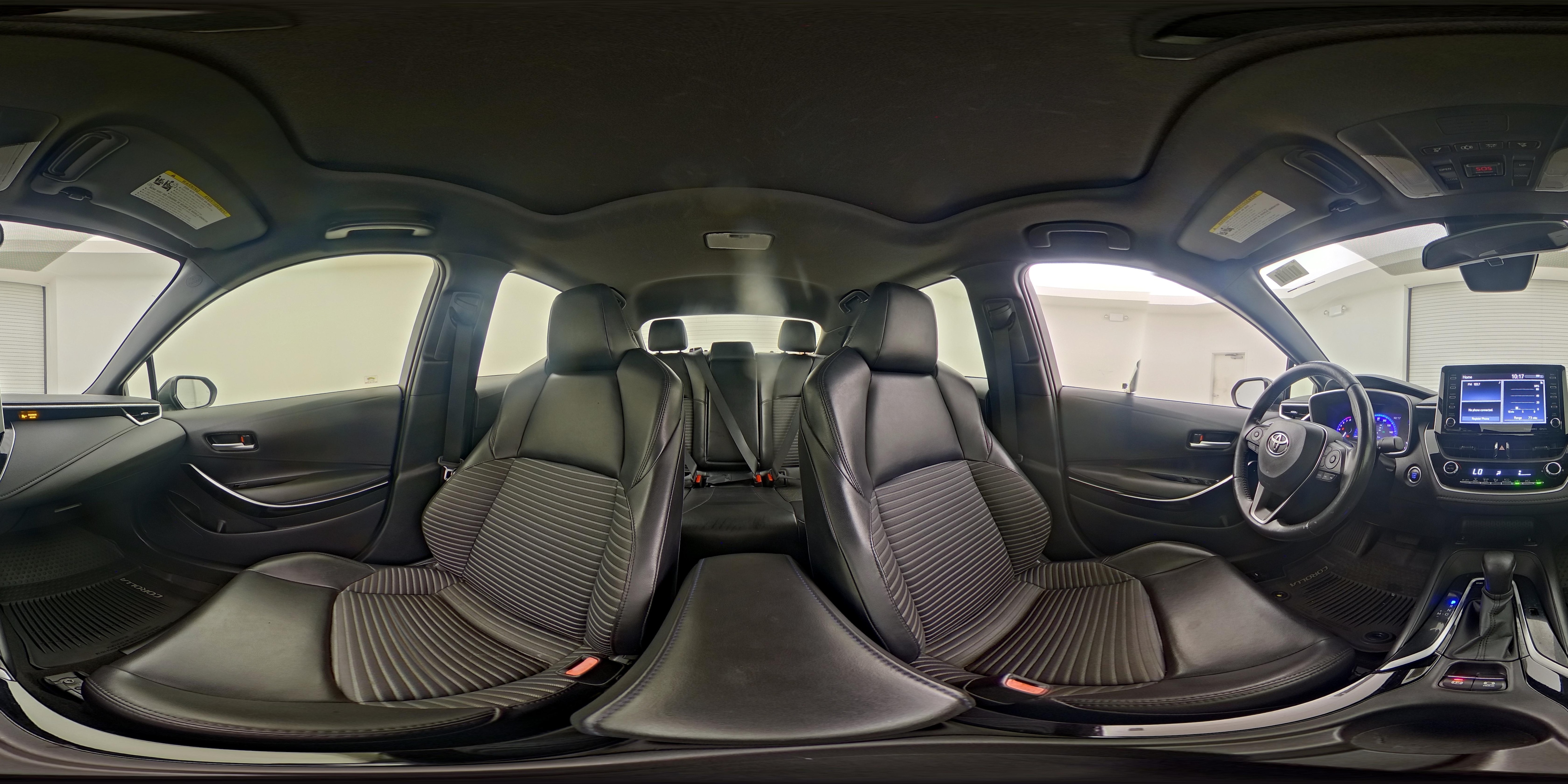 2020 Toyota Corolla XSE - Photo 21
