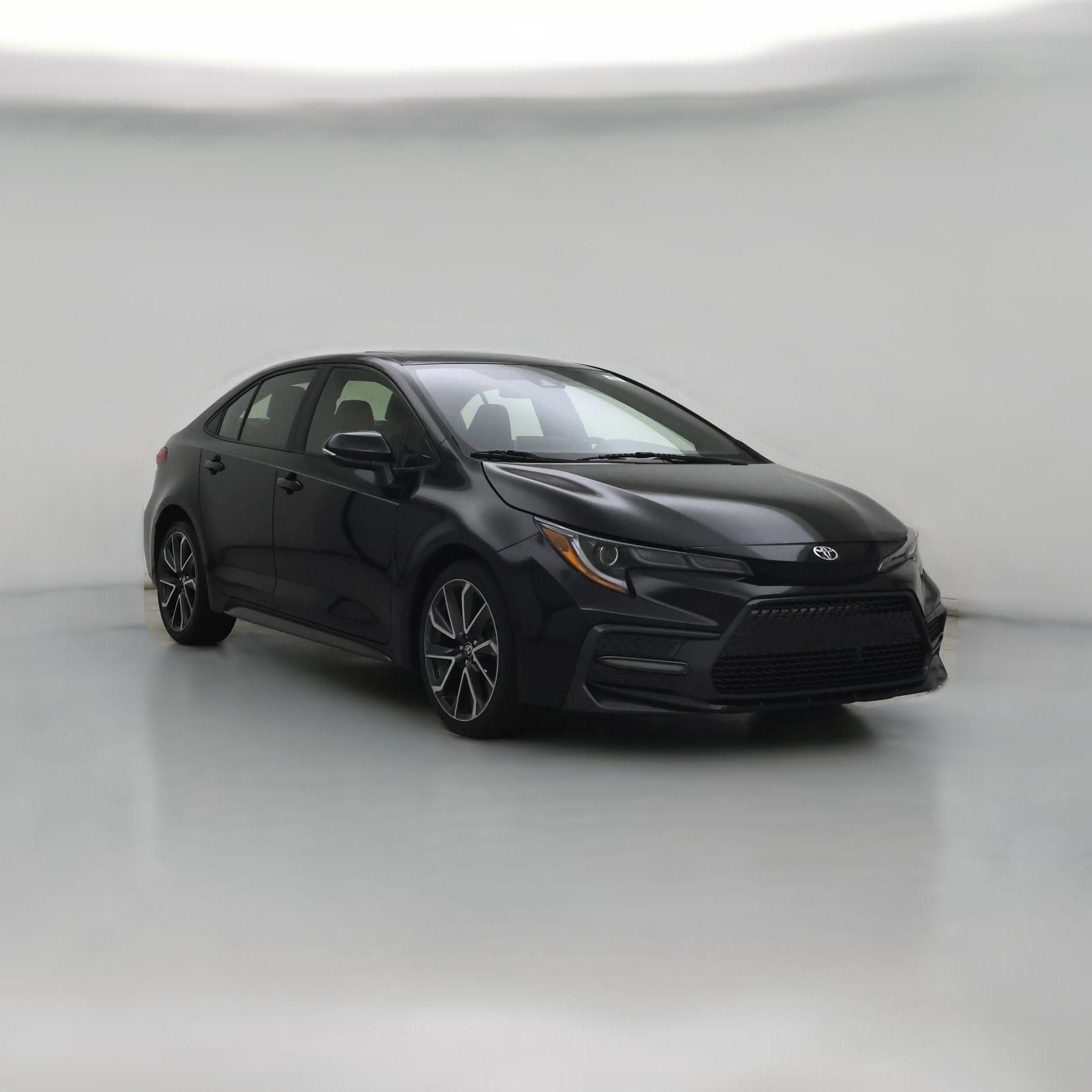 Thumbnail: 2020 Toyota Corolla - 1