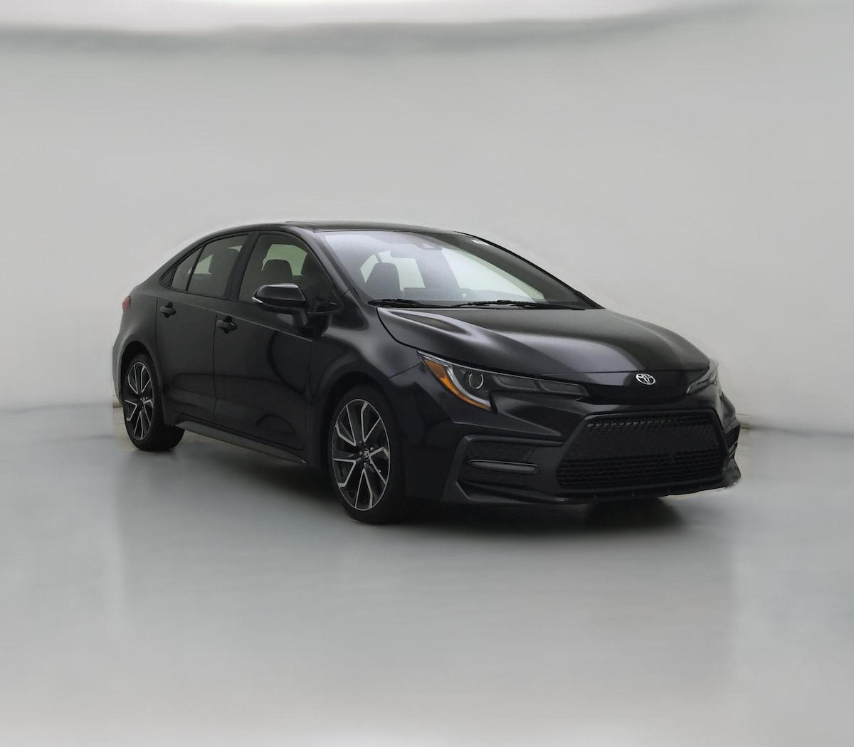 Featured vehicle
