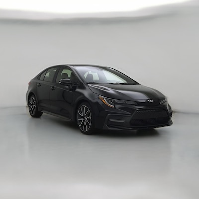 2020 Toyota Corolla XSE