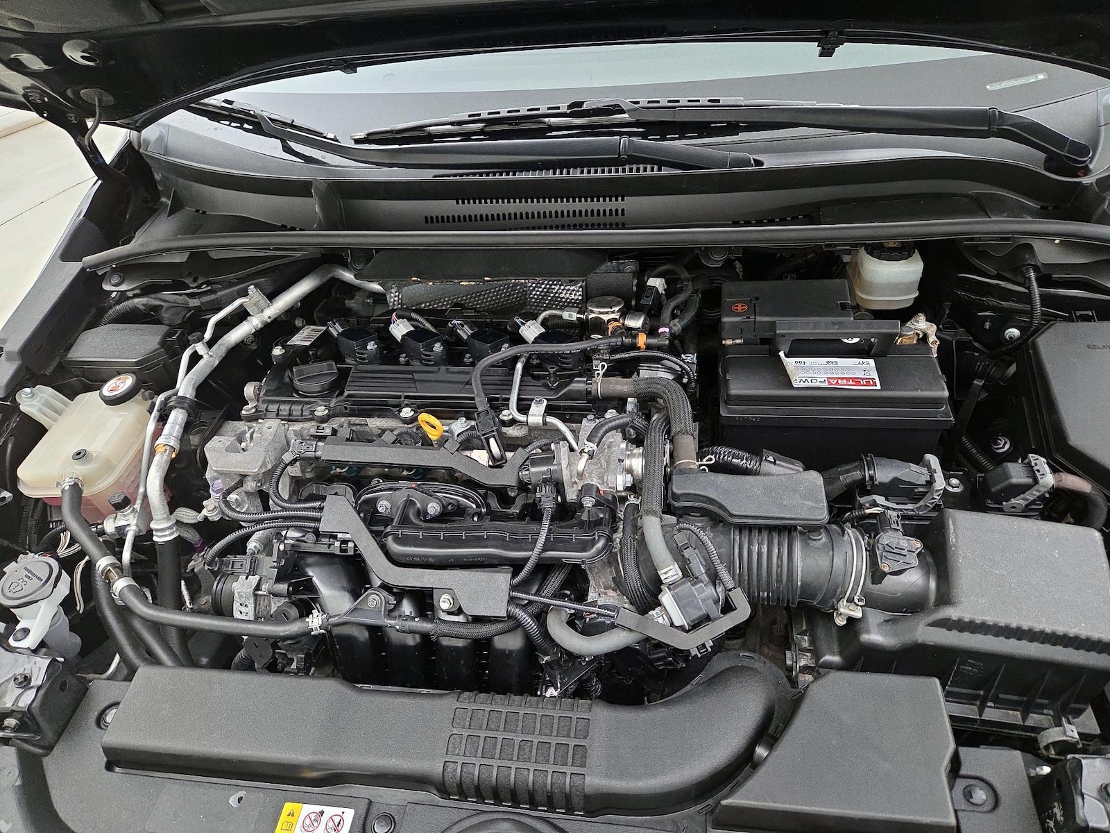 2020 Toyota Corolla XSE - Photo 19