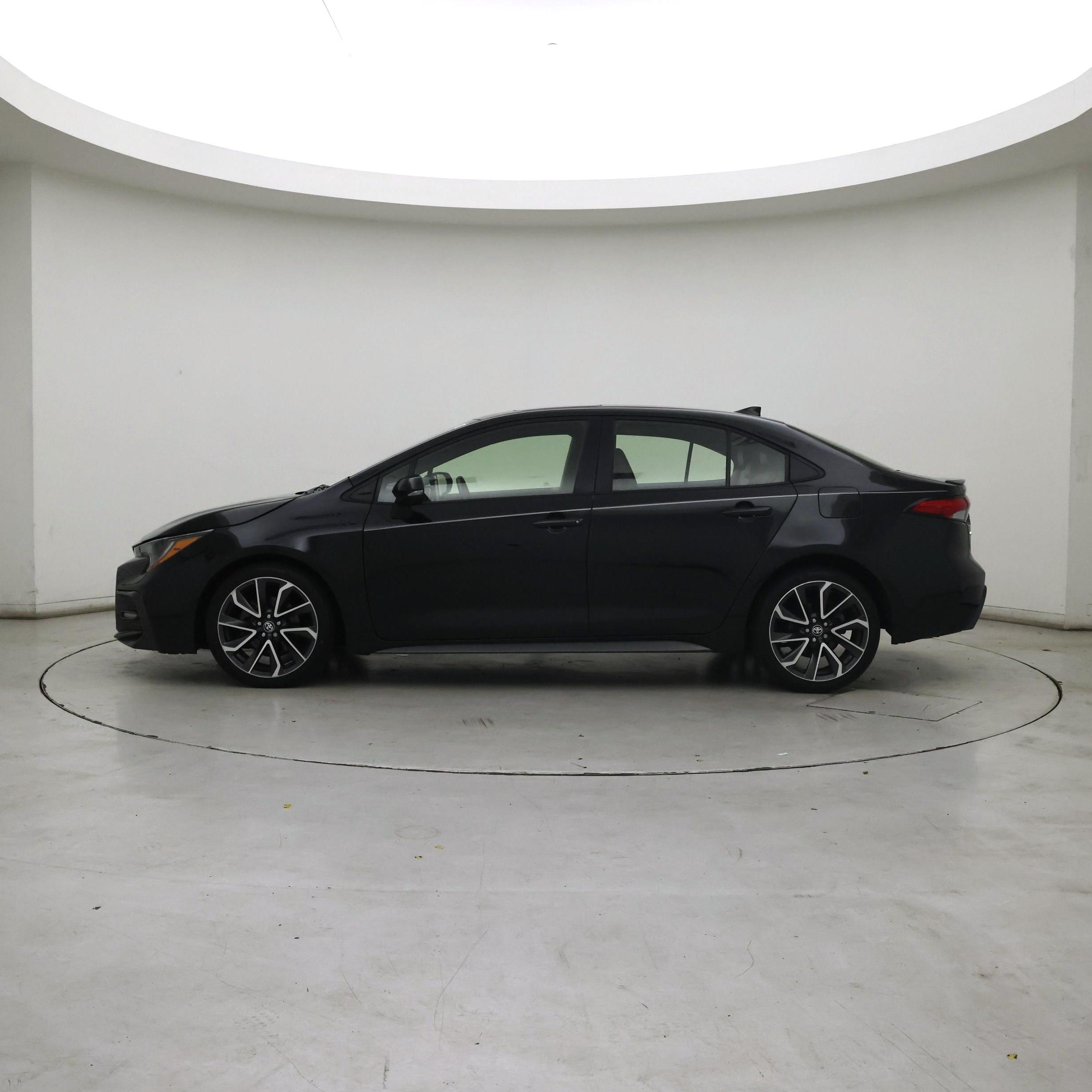 Thumbnail: 2020 Toyota Corolla - 3