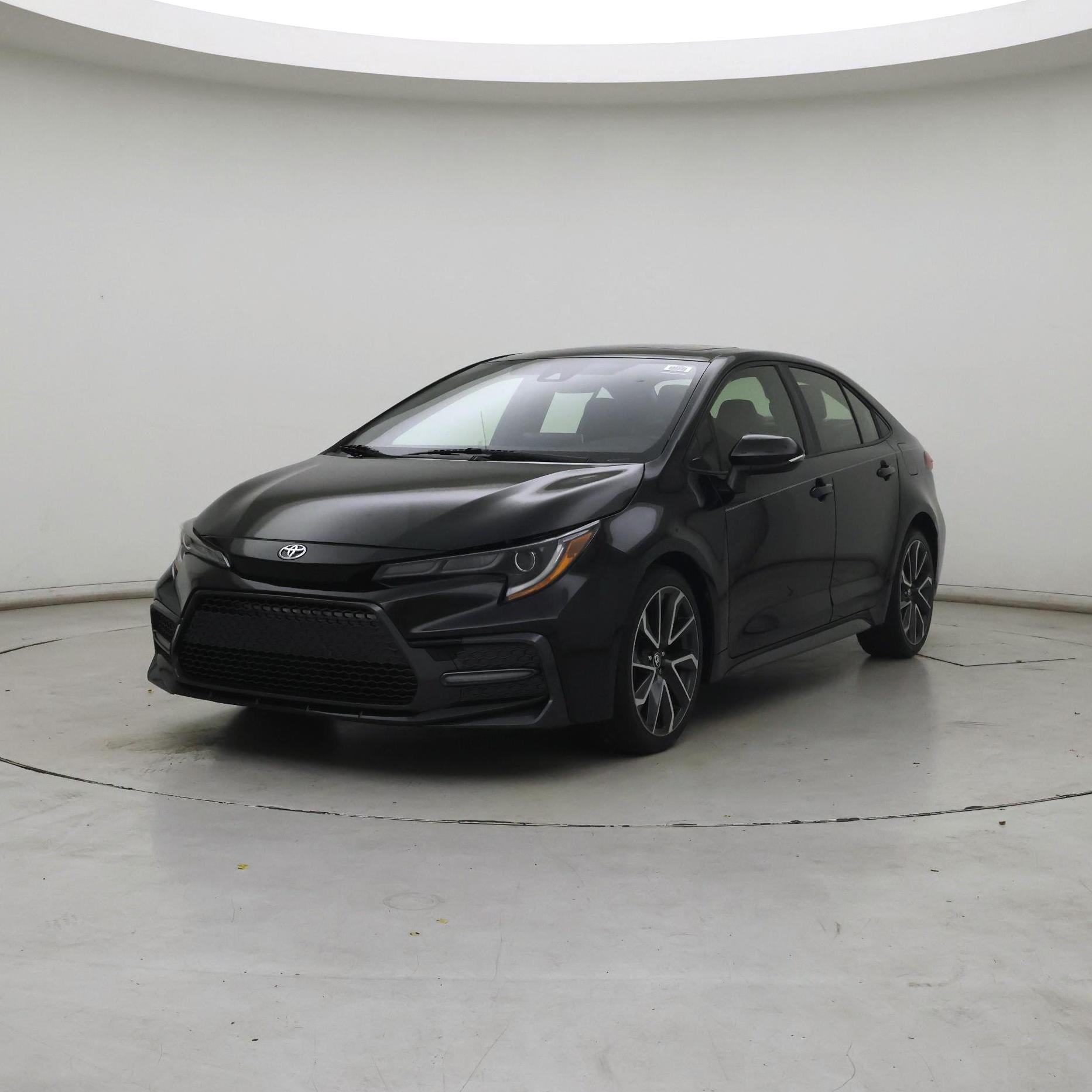 Thumbnail: 2020 Toyota Corolla - 4