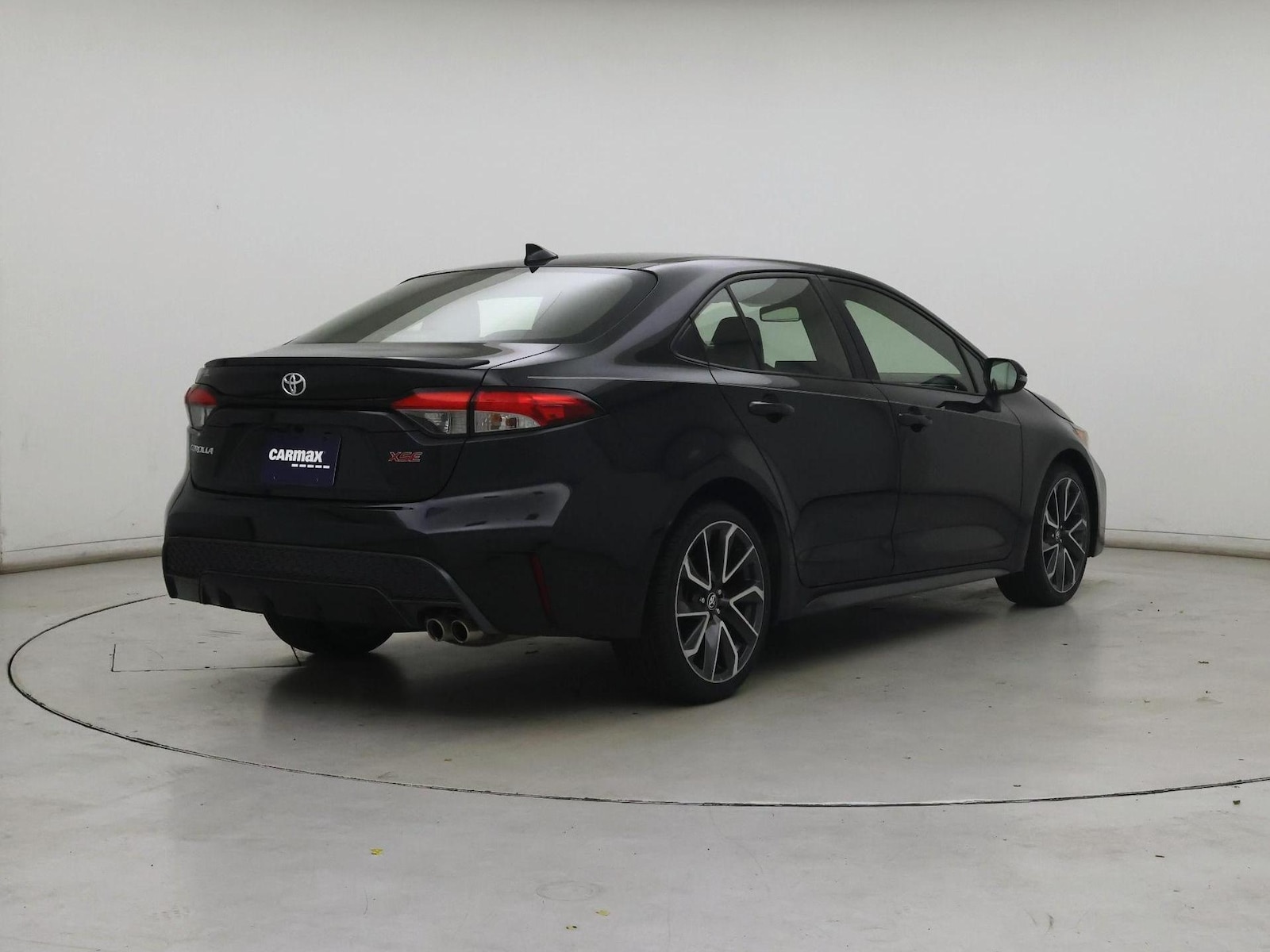 2020 Toyota Corolla XSE - Photo 9