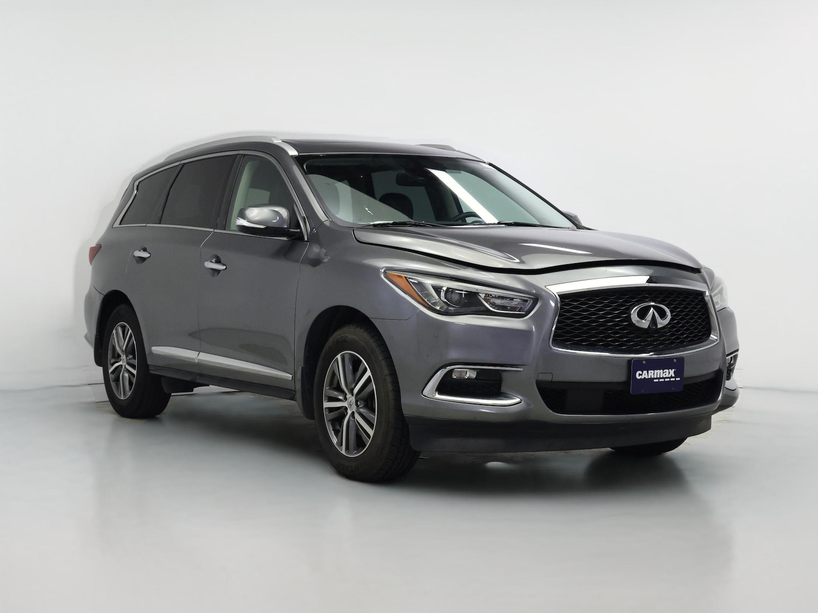 2020 INFINITI QX60