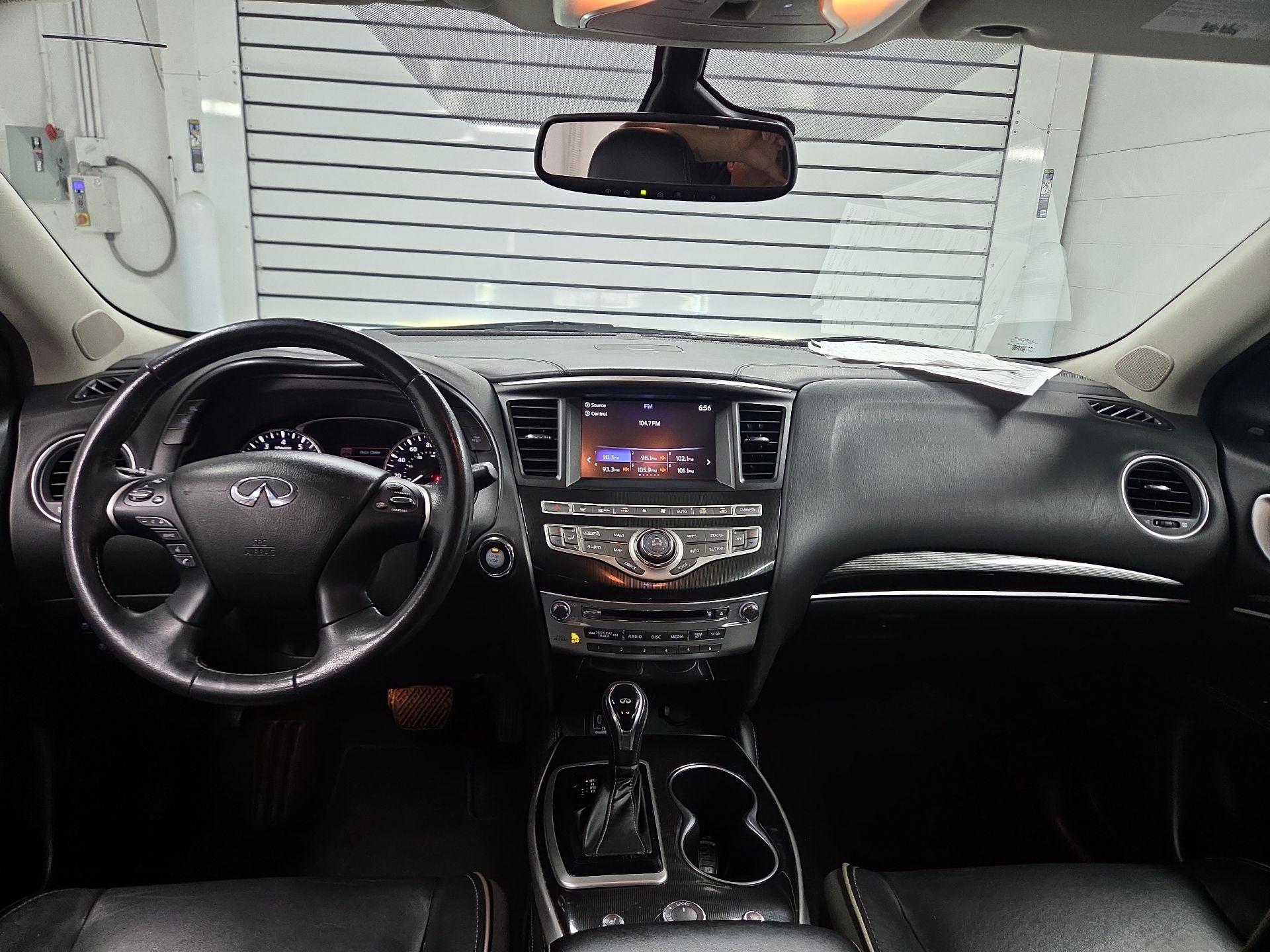 Thumbnail: 2020 INFINITI QX60 - 9