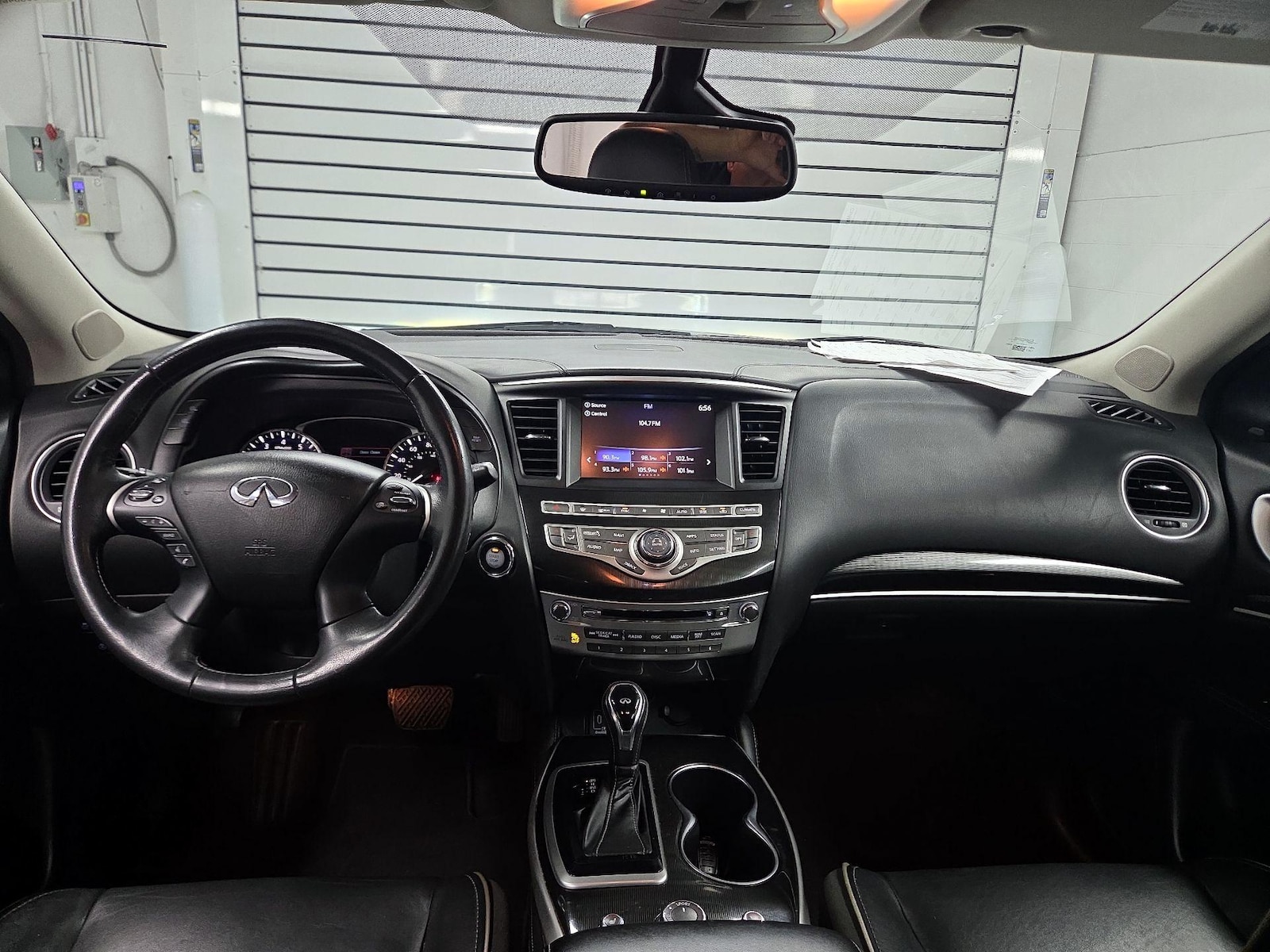Rear View Camera