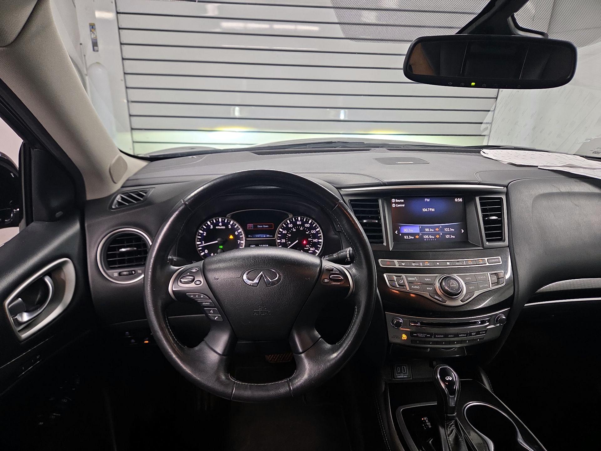 Thumbnail: 2020 INFINITI QX60 - 10