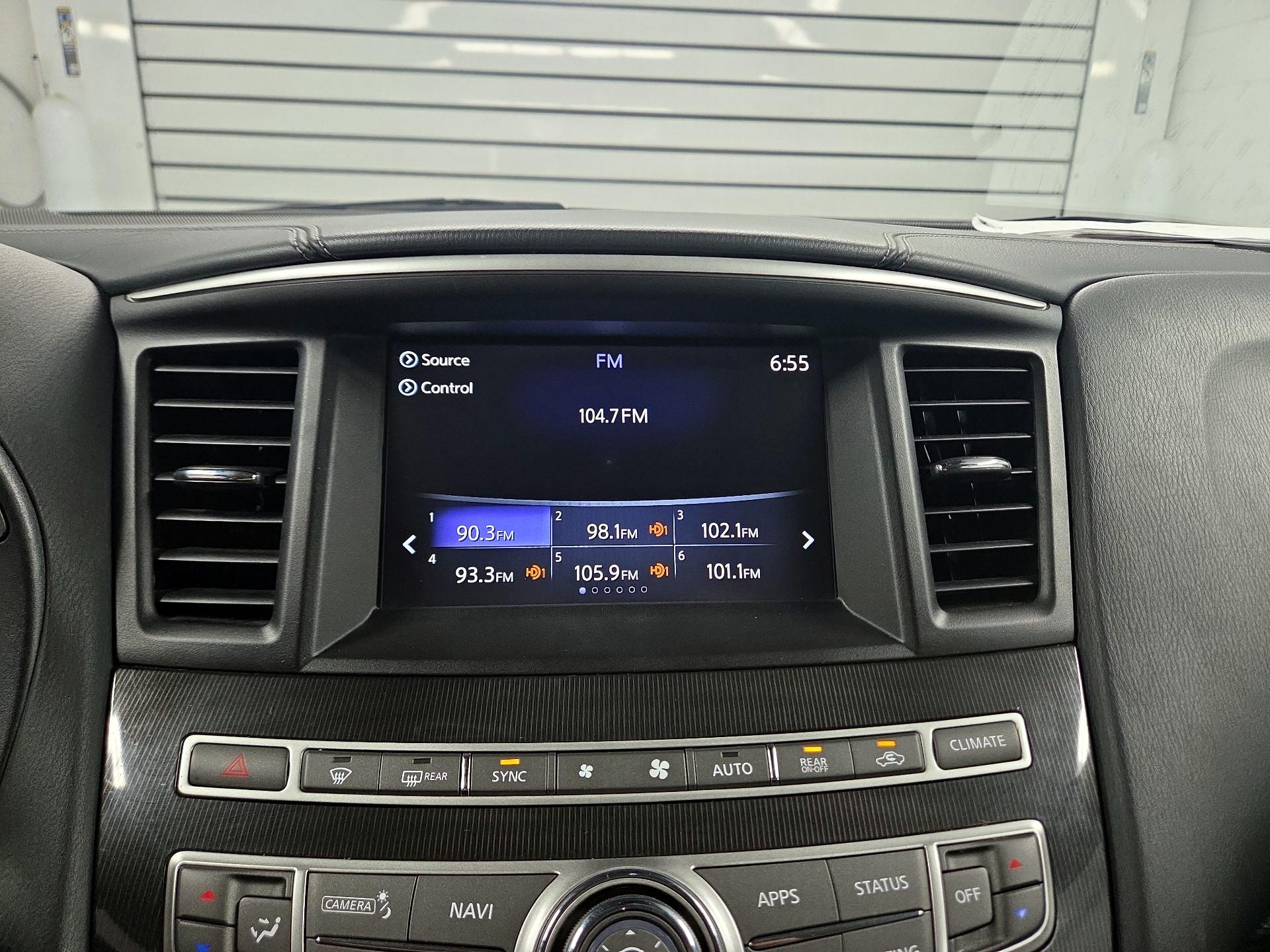 Thumbnail: 2020 INFINITI QX60 - 14