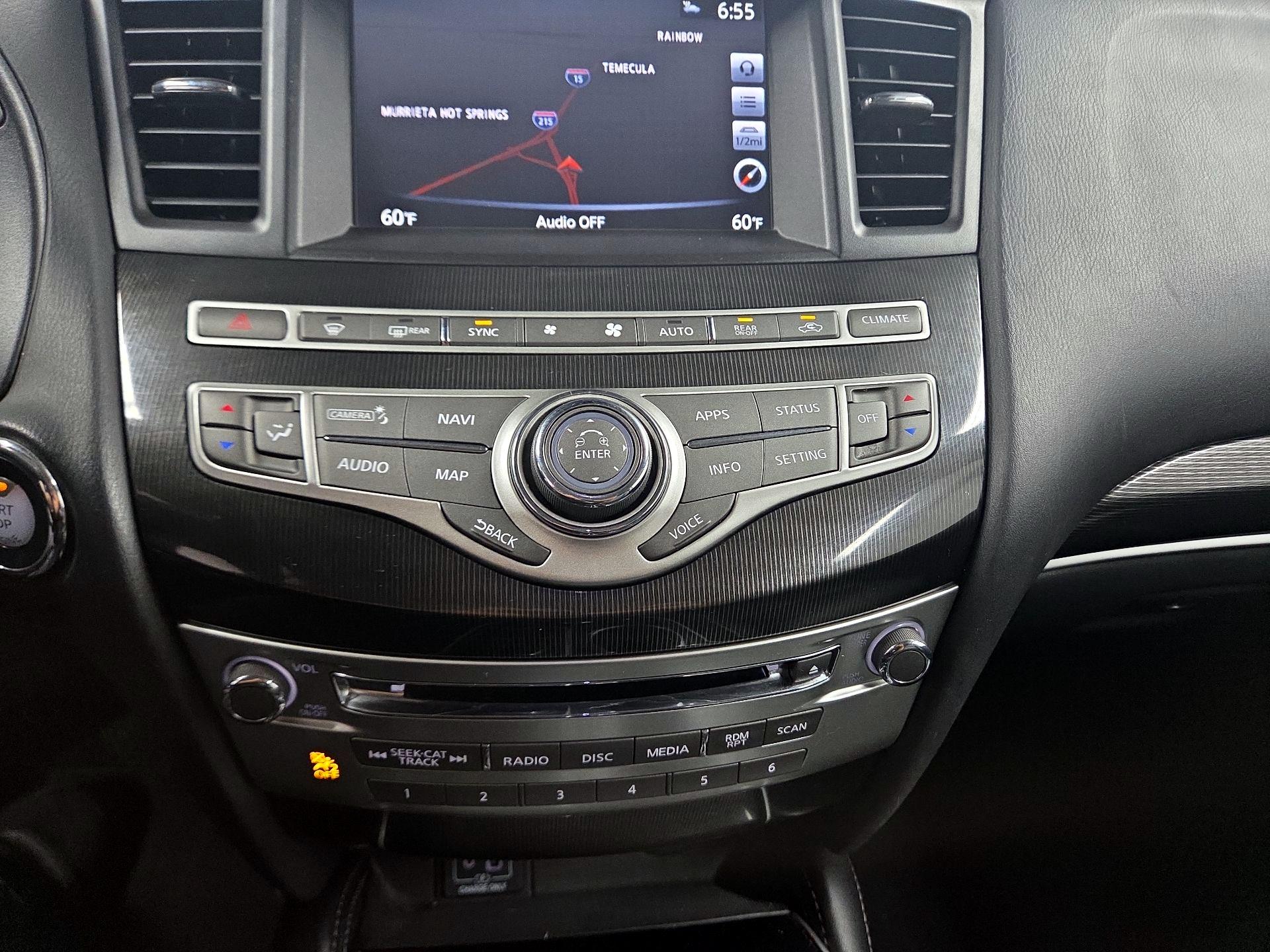 Thumbnail: 2020 INFINITI QX60 - 15