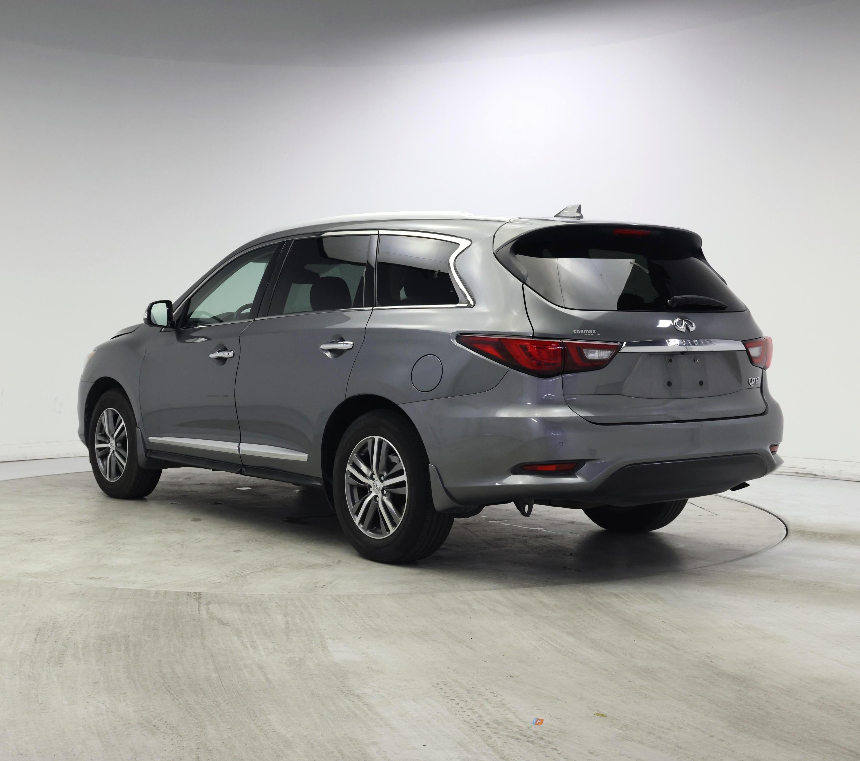 Thumbnail: 2020 INFINITI QX60 - 2