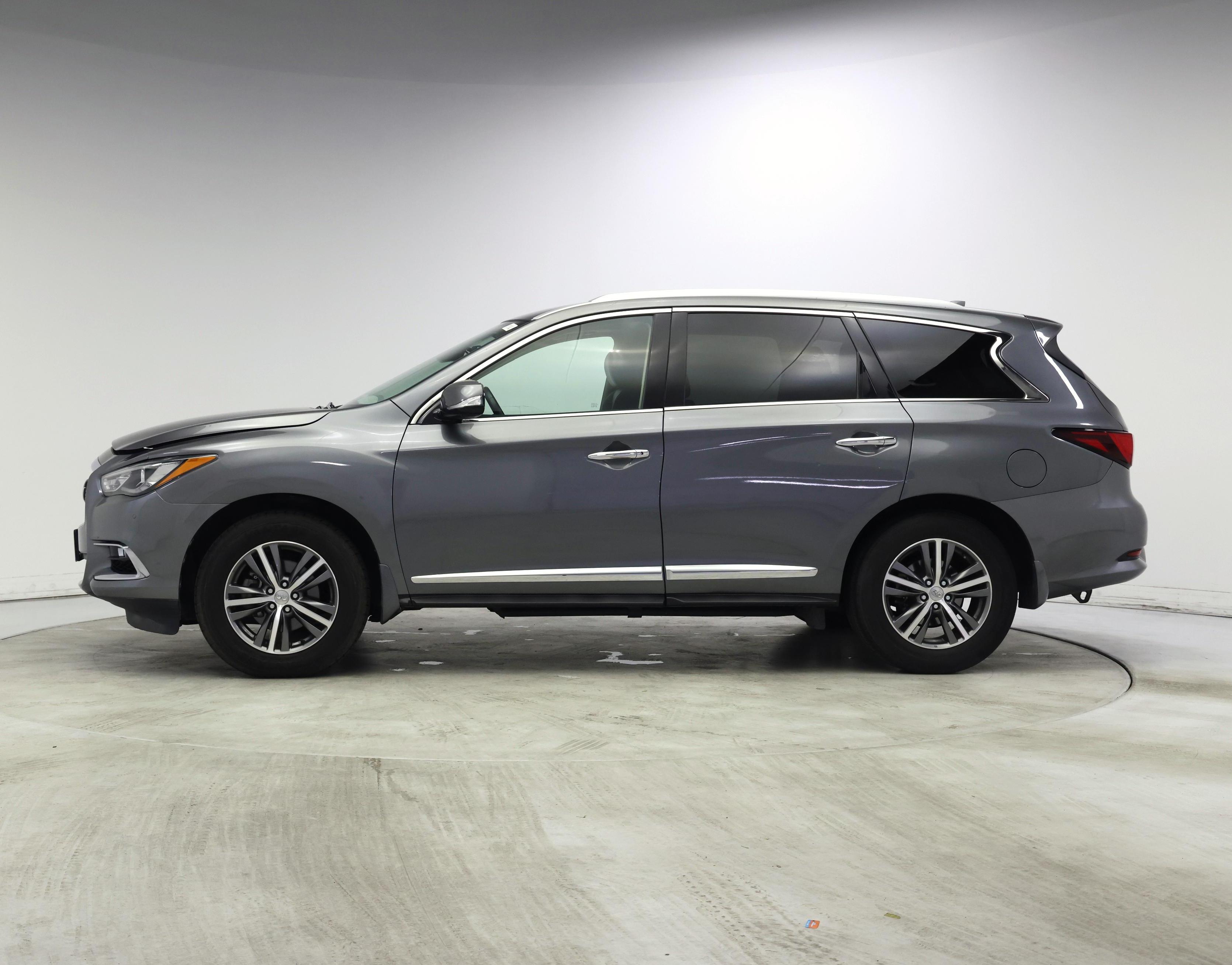 Thumbnail: 2020 INFINITI QX60 - 3