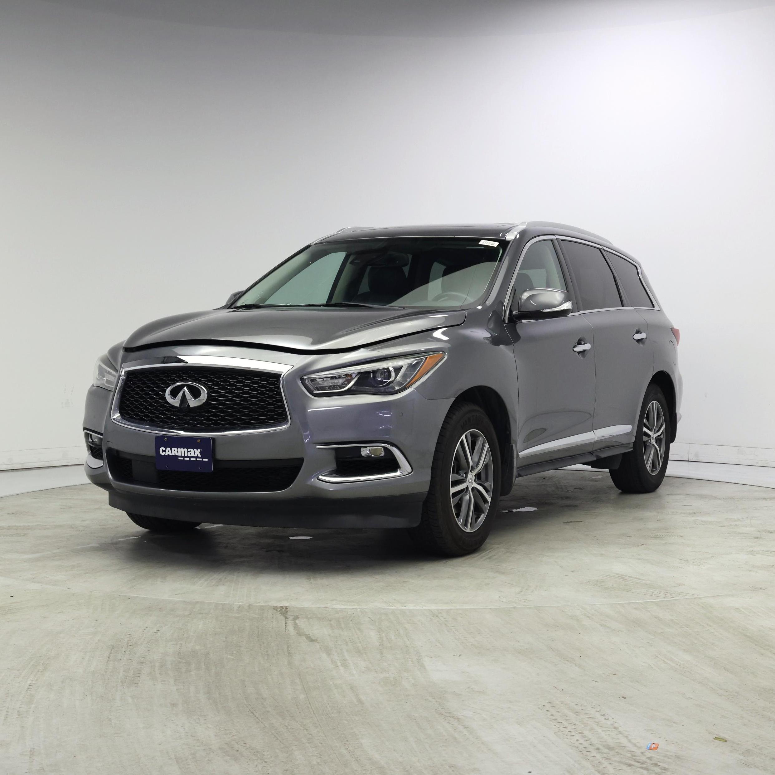 Thumbnail: 2020 INFINITI QX60 - 4